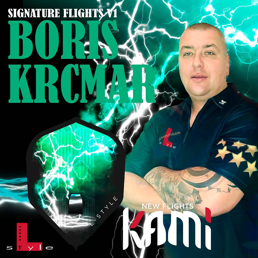 L-Style - Champagne Flight KAMI - Boris Krcmar - Shape