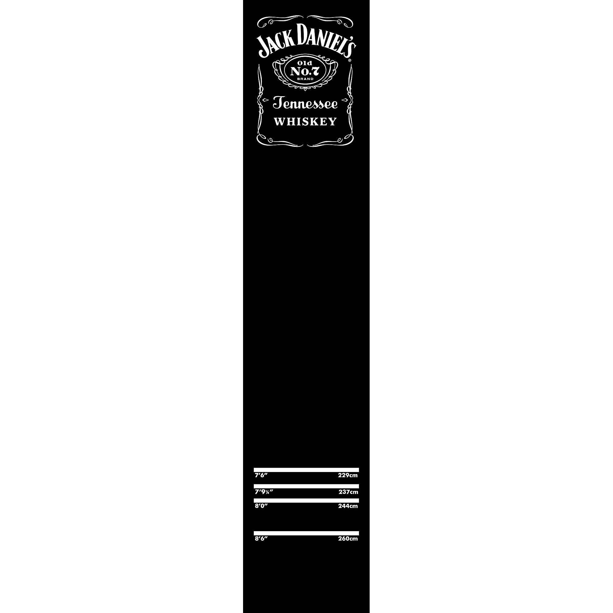 Mission - Jack Daniel's Teppichmatte
