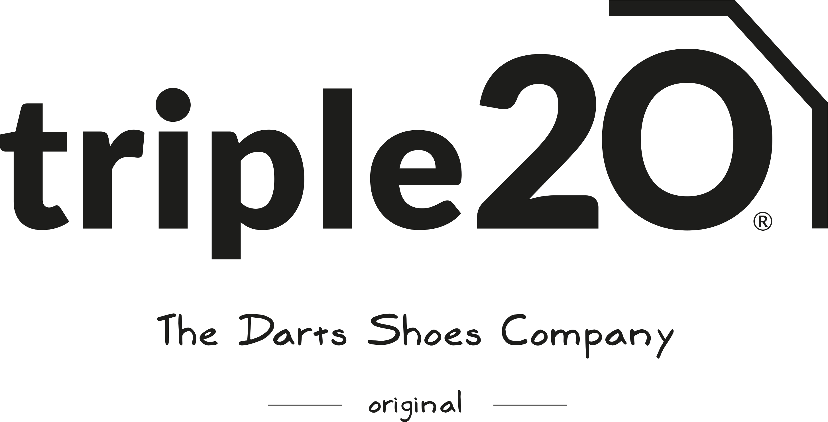 Triple20 Dartsshoes