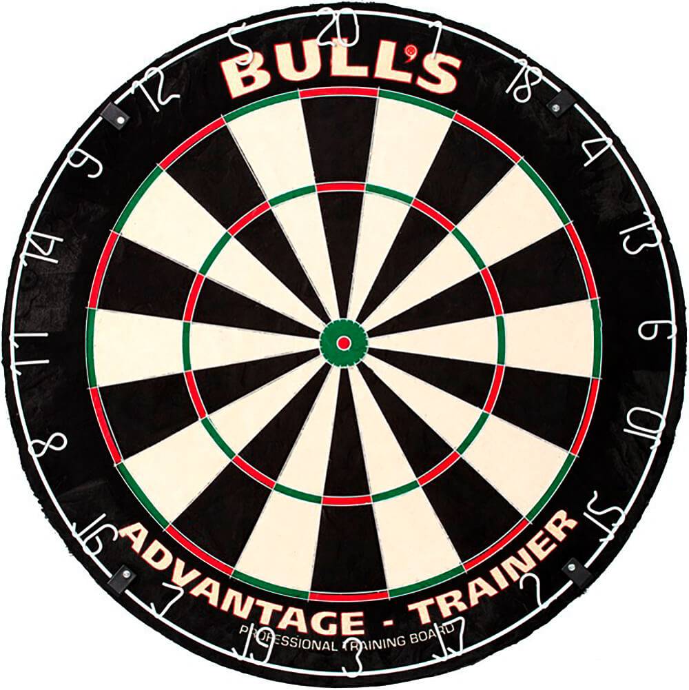 Bull's NL - Advantage Trainer Dartboard