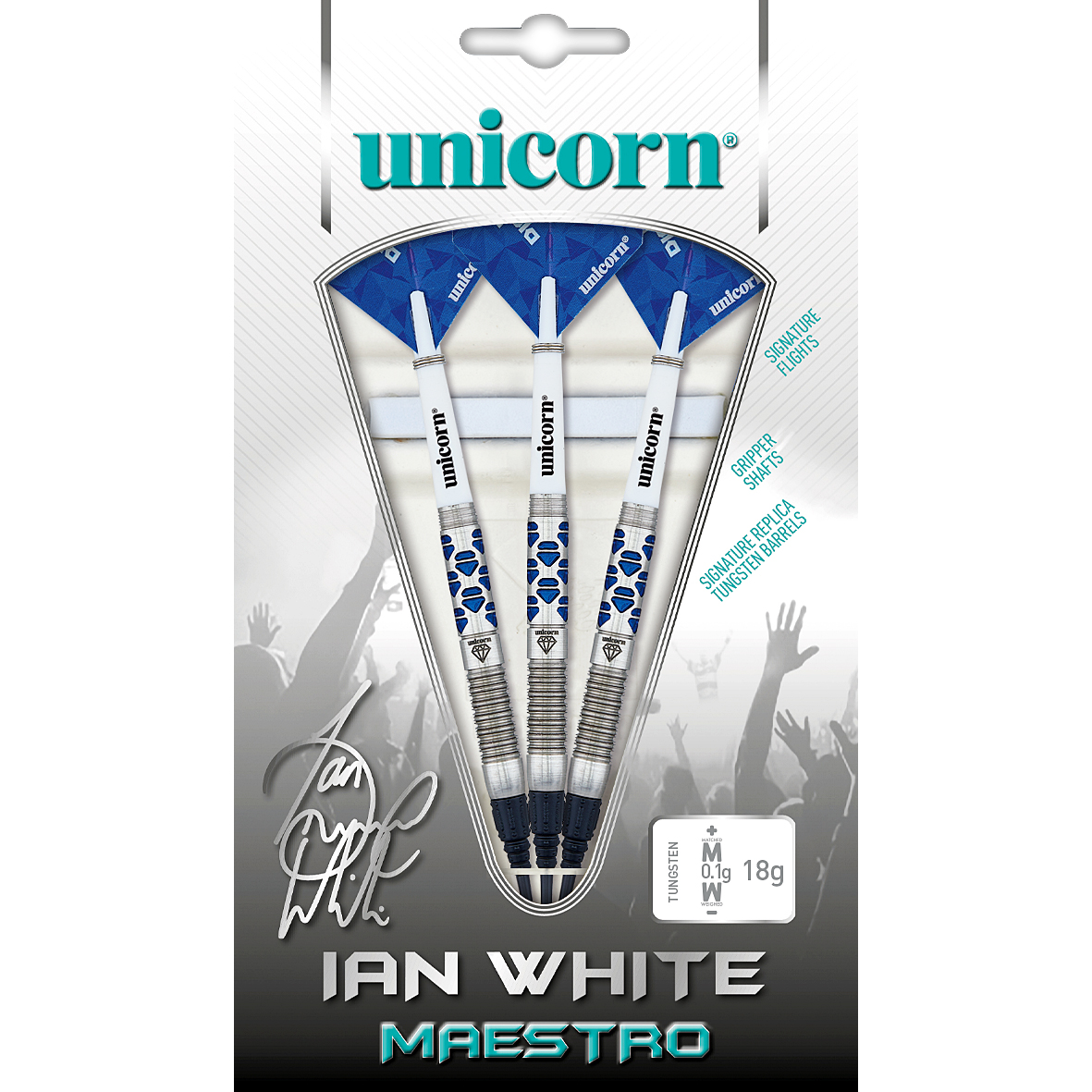 Unicorn - Ian White Phase 2 - Softdart