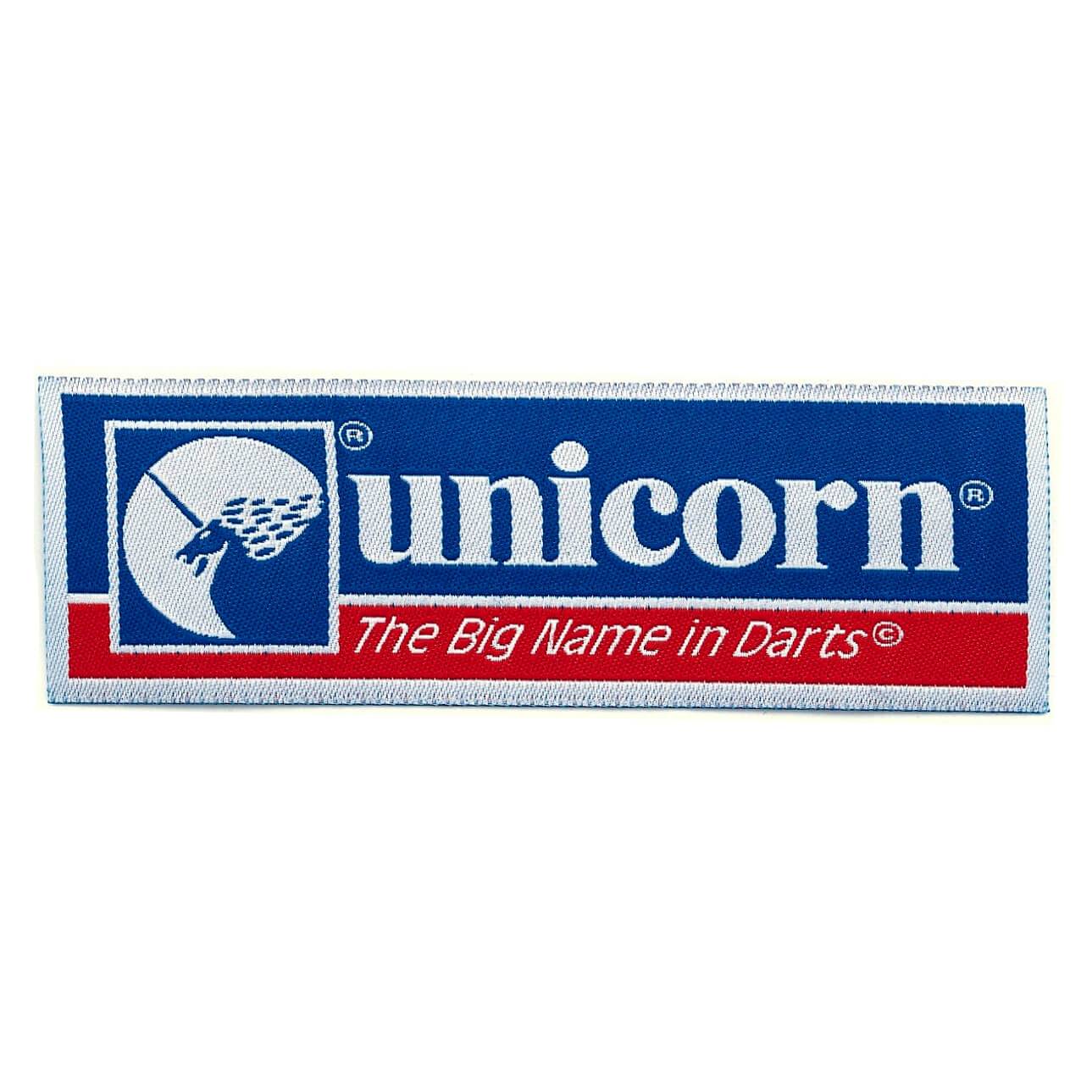 Unicorn - Badge zum Aufnähen