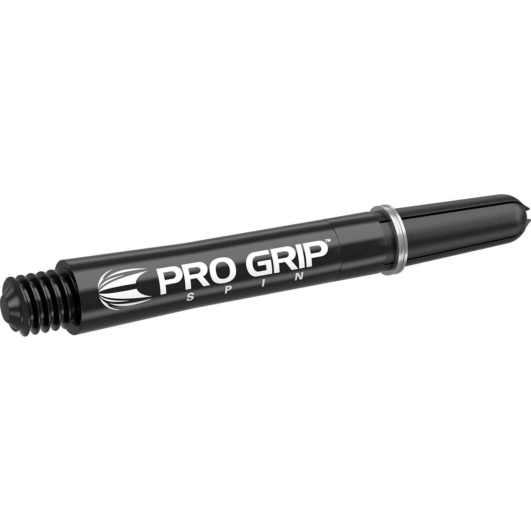 Target - Pro Grip Spin Shaft - Schwarz