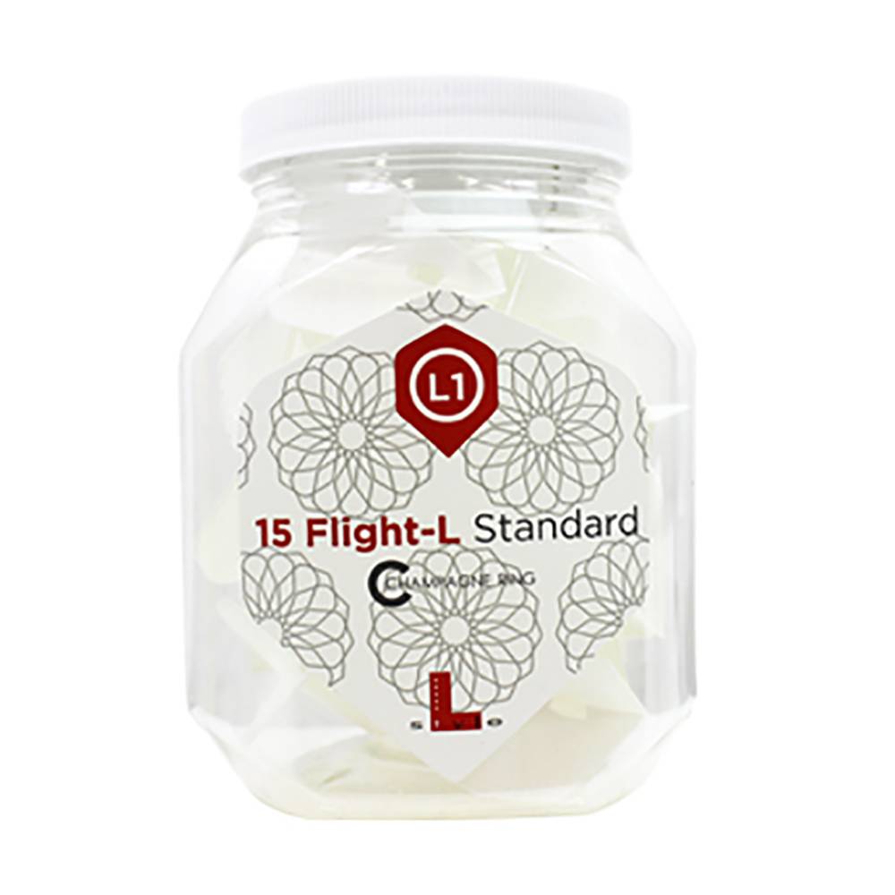 L-Style - Champagne Pro Flightbox - Standard