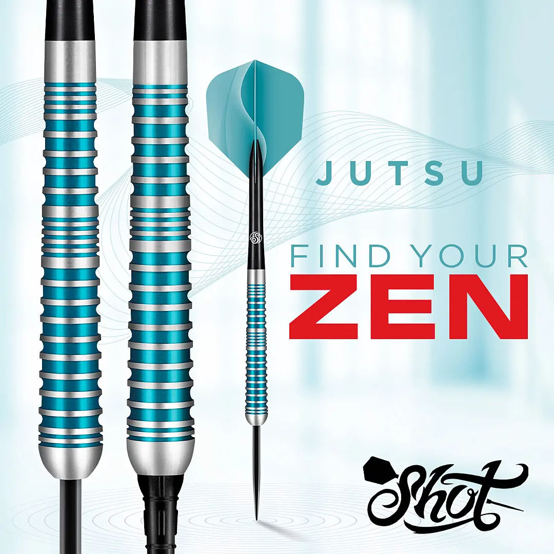 Shot! - Zen Jutsu 2.0 - Steeldart