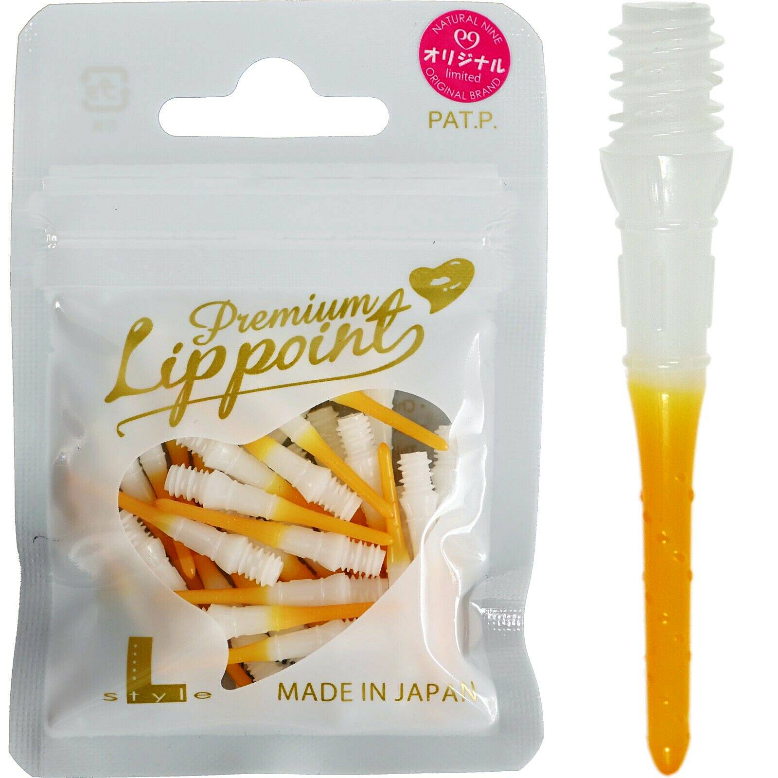 L-Style - Premium Lippoint N9 TwinColor White - 30er Pack