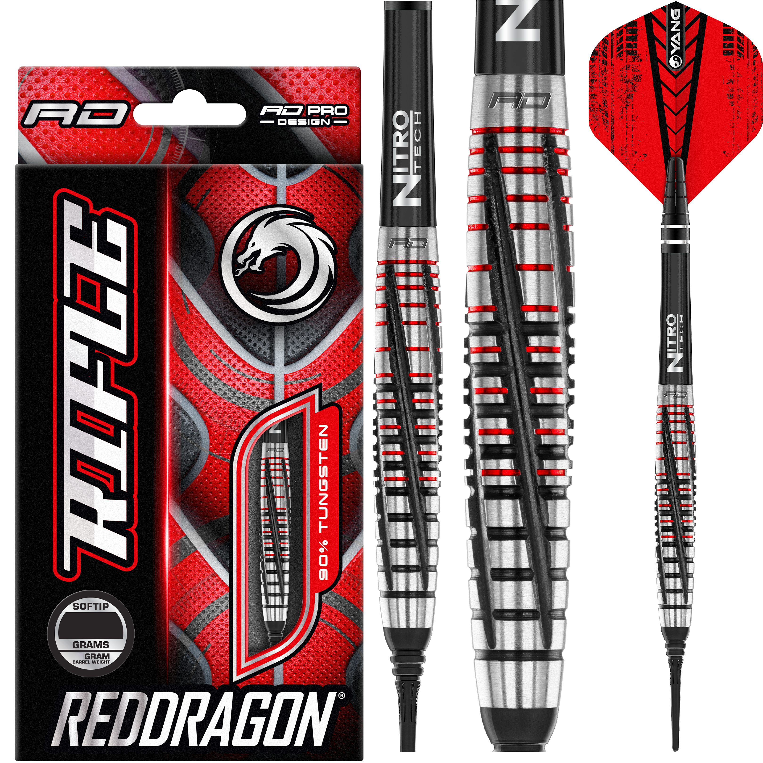 Red Dragon - Rifle - Softdart