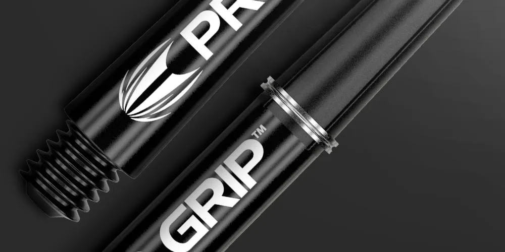 target-vapor-8-black-pro-grip-shafts-schwarz