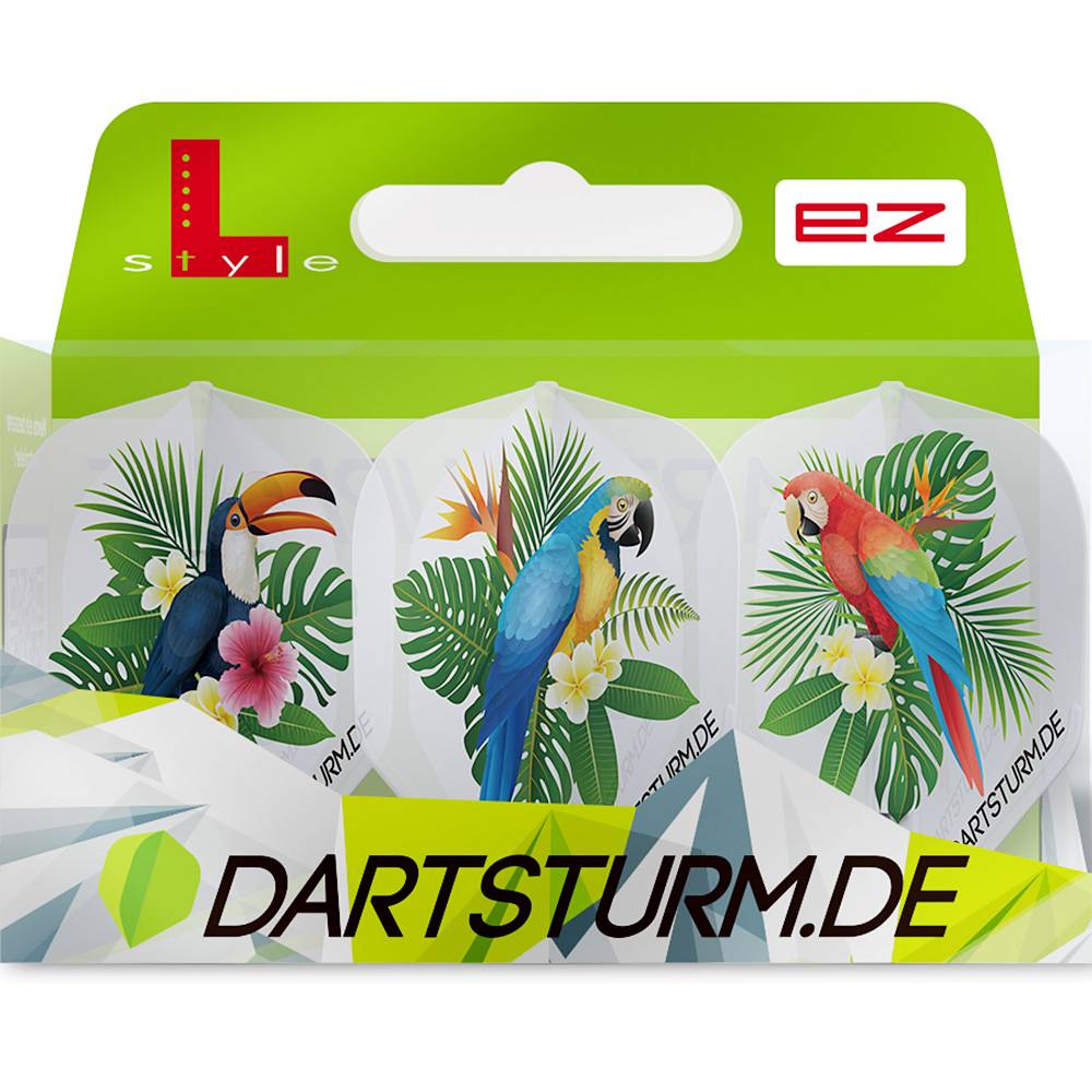 L-Style - Champagne Flight EZ - Paradise Birds - Standard
