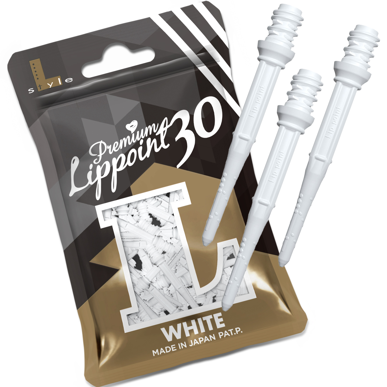 L-Style - Premium Lippoint Long - 30er Pack