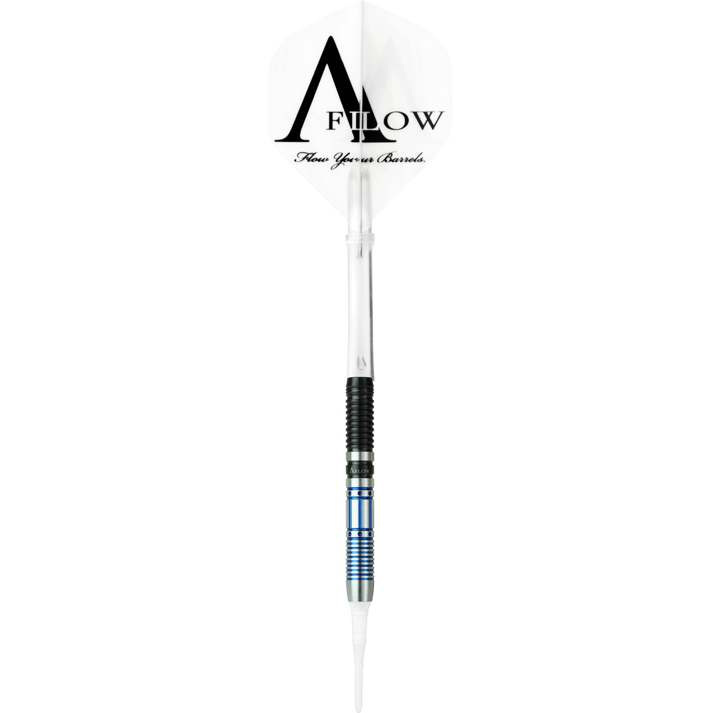 Dynasty - A-Flow Crystal Line - Aqua Spear - Softdart