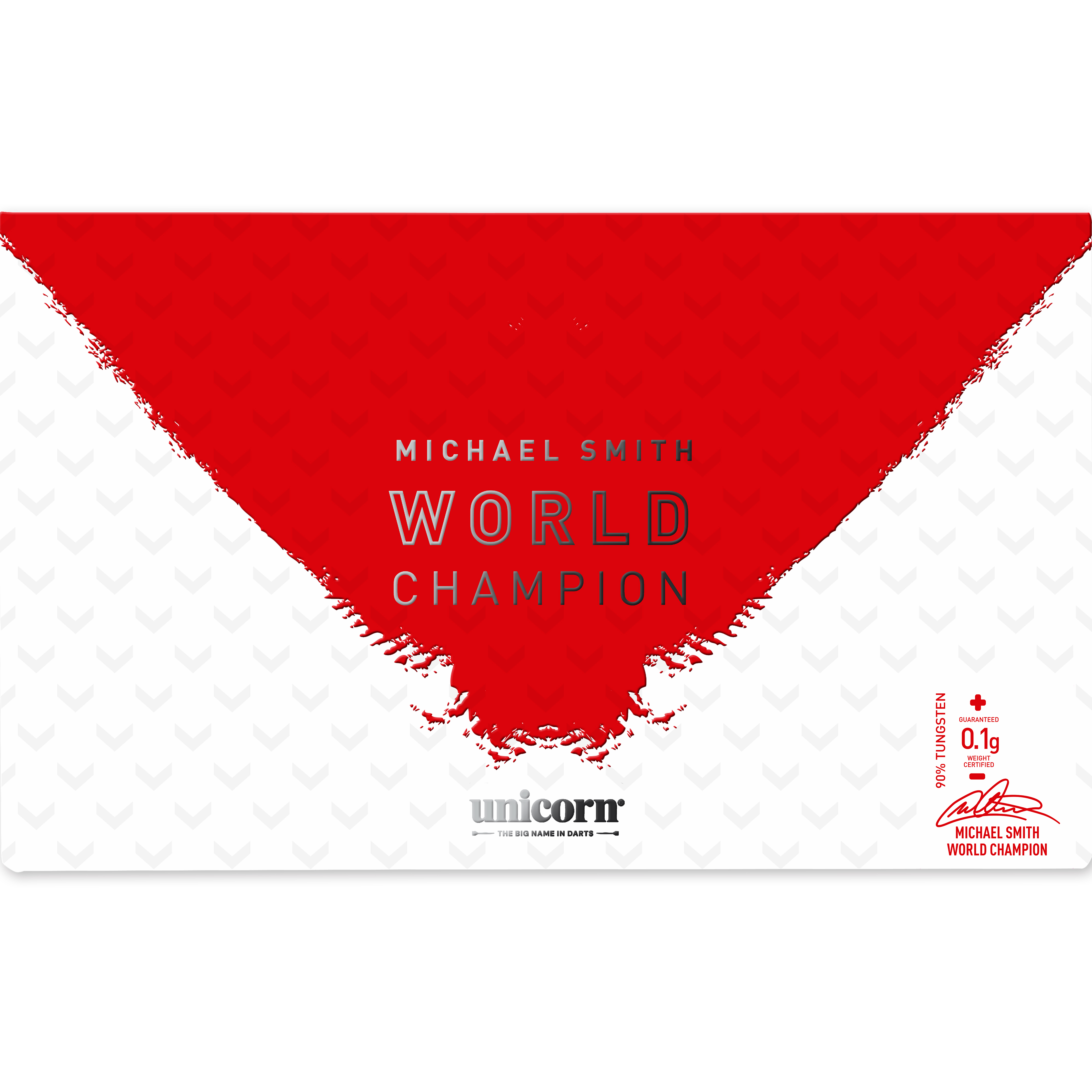 Unicorn - Michael Smith World Champion - Softdart