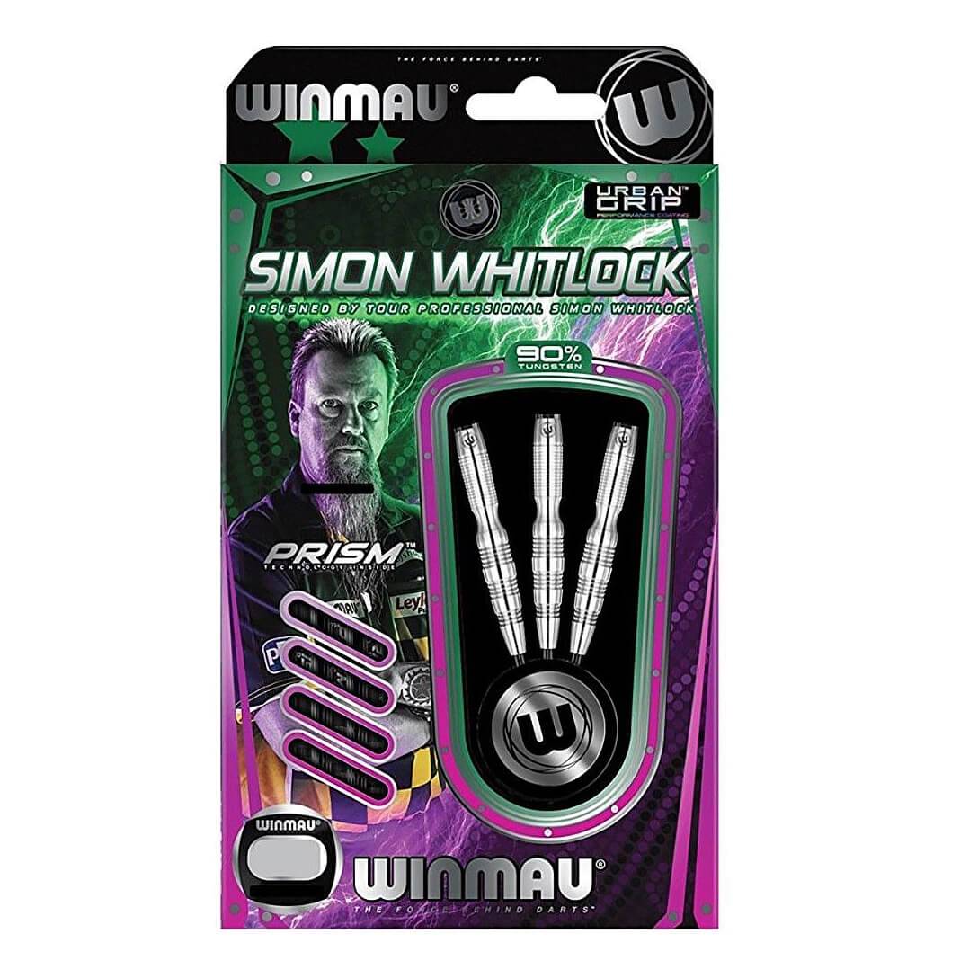 Winmau - Simon Whitlock - Steeldart