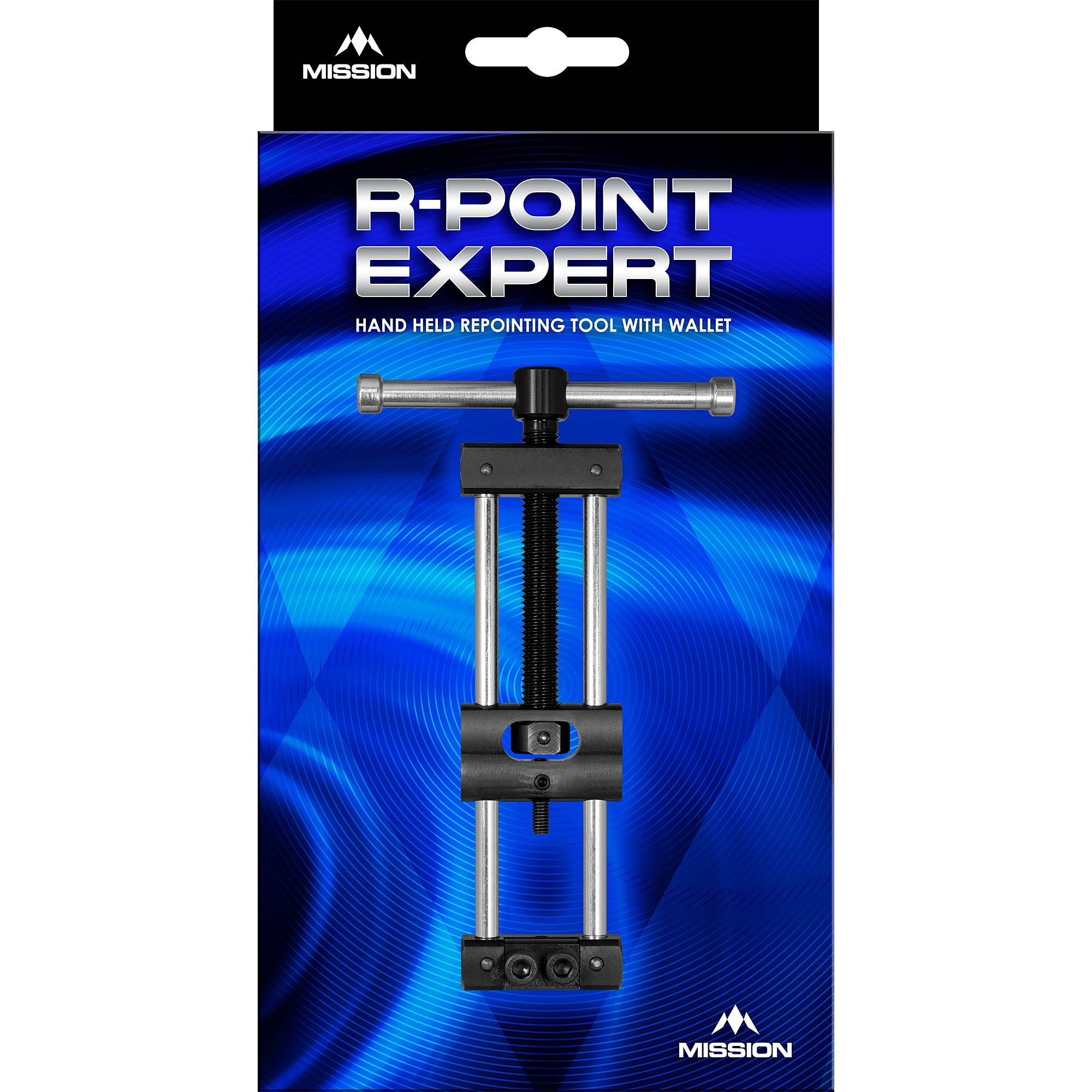 Mission - R-Point Expert Repointing Tool