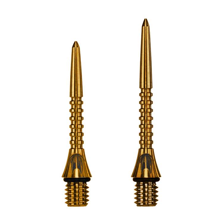 Target - Titanium Conversion Point Grooved - Gold