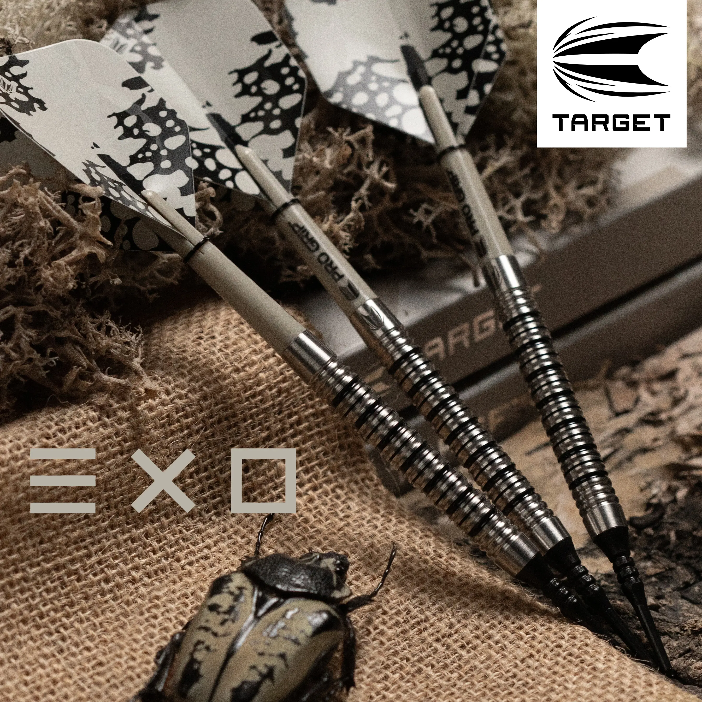 Target - Exo 11 - Softdart