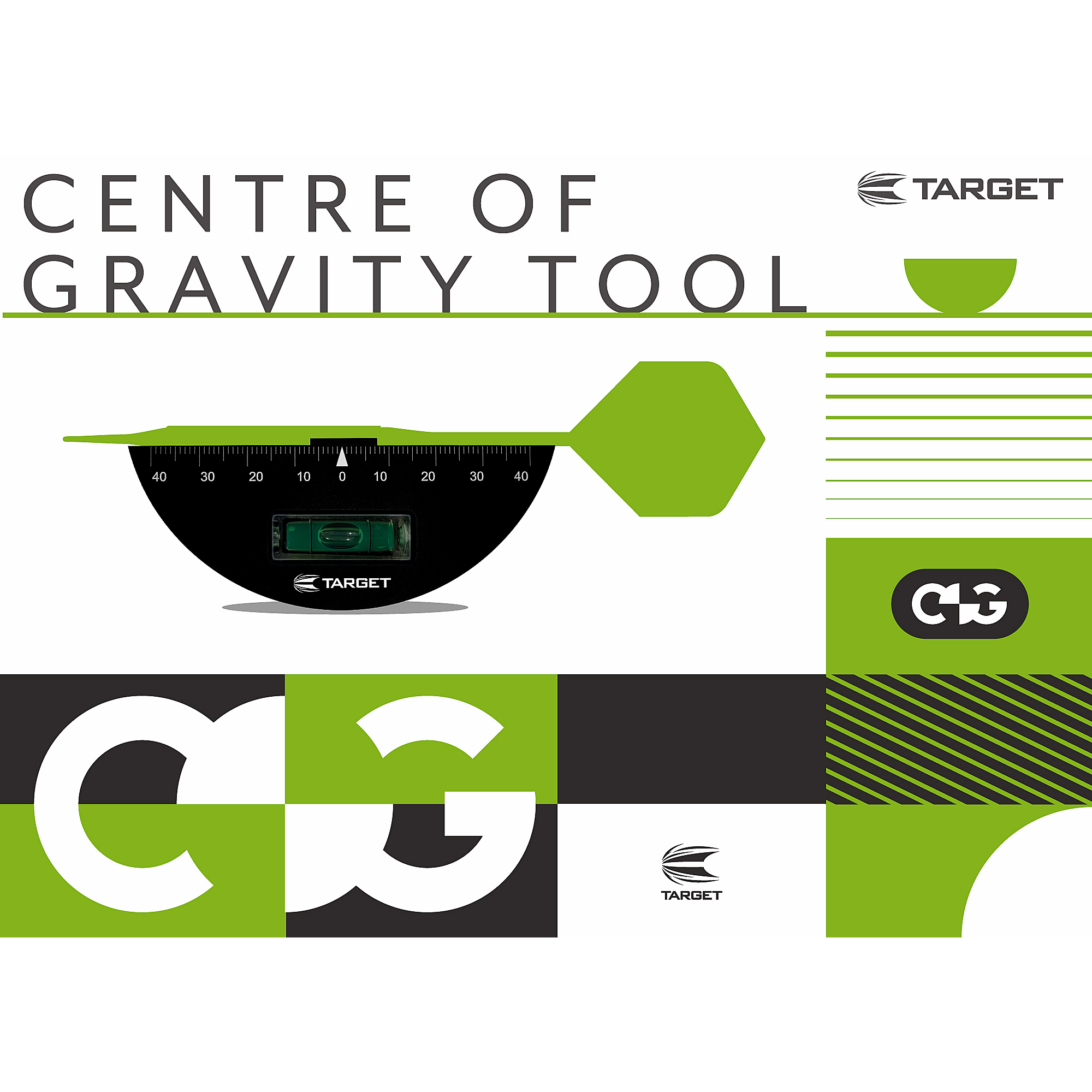 Target - Centre of Gravity Tool