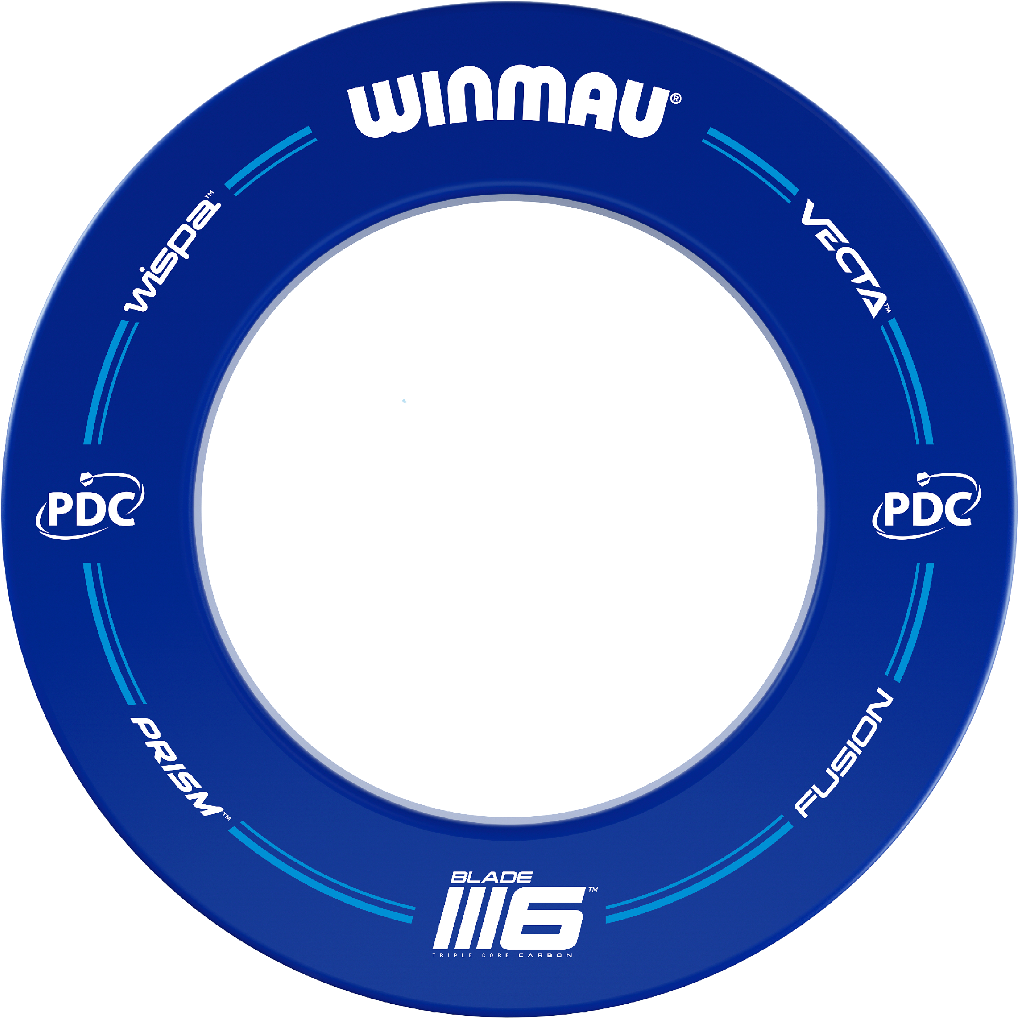 Winmau - PDC Blue Surround