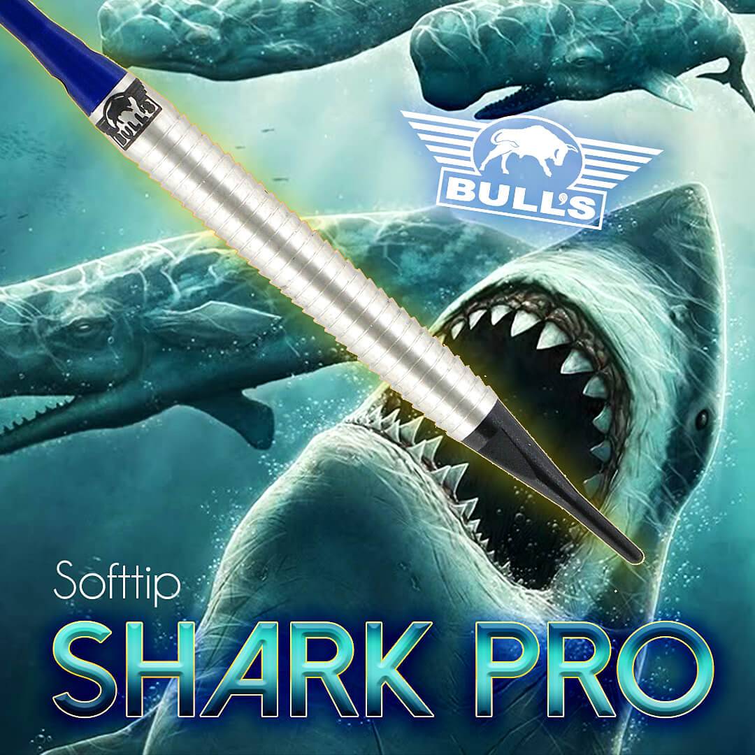 Bull´s NL - Shark Pro - Softdart