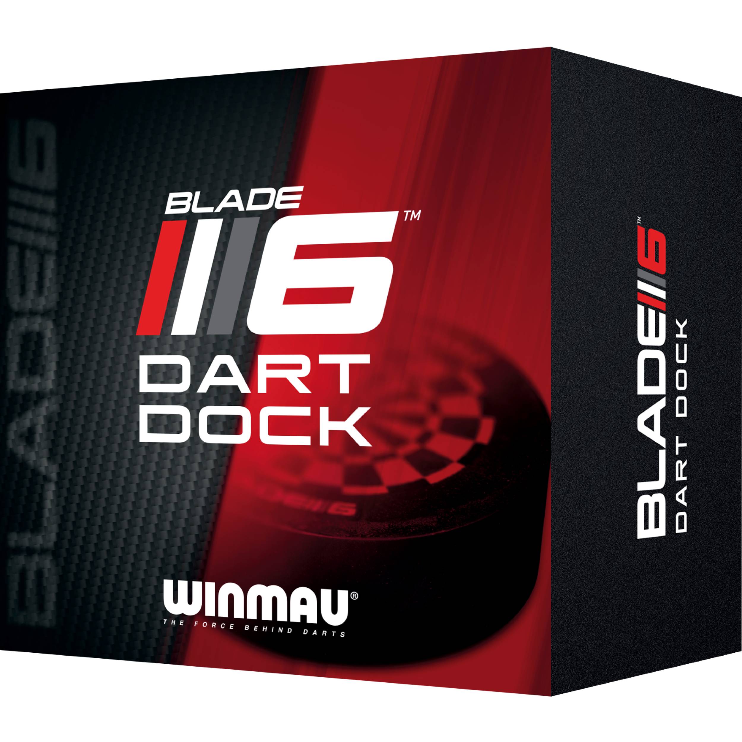 Winmau - Blade 6 Dart Dock