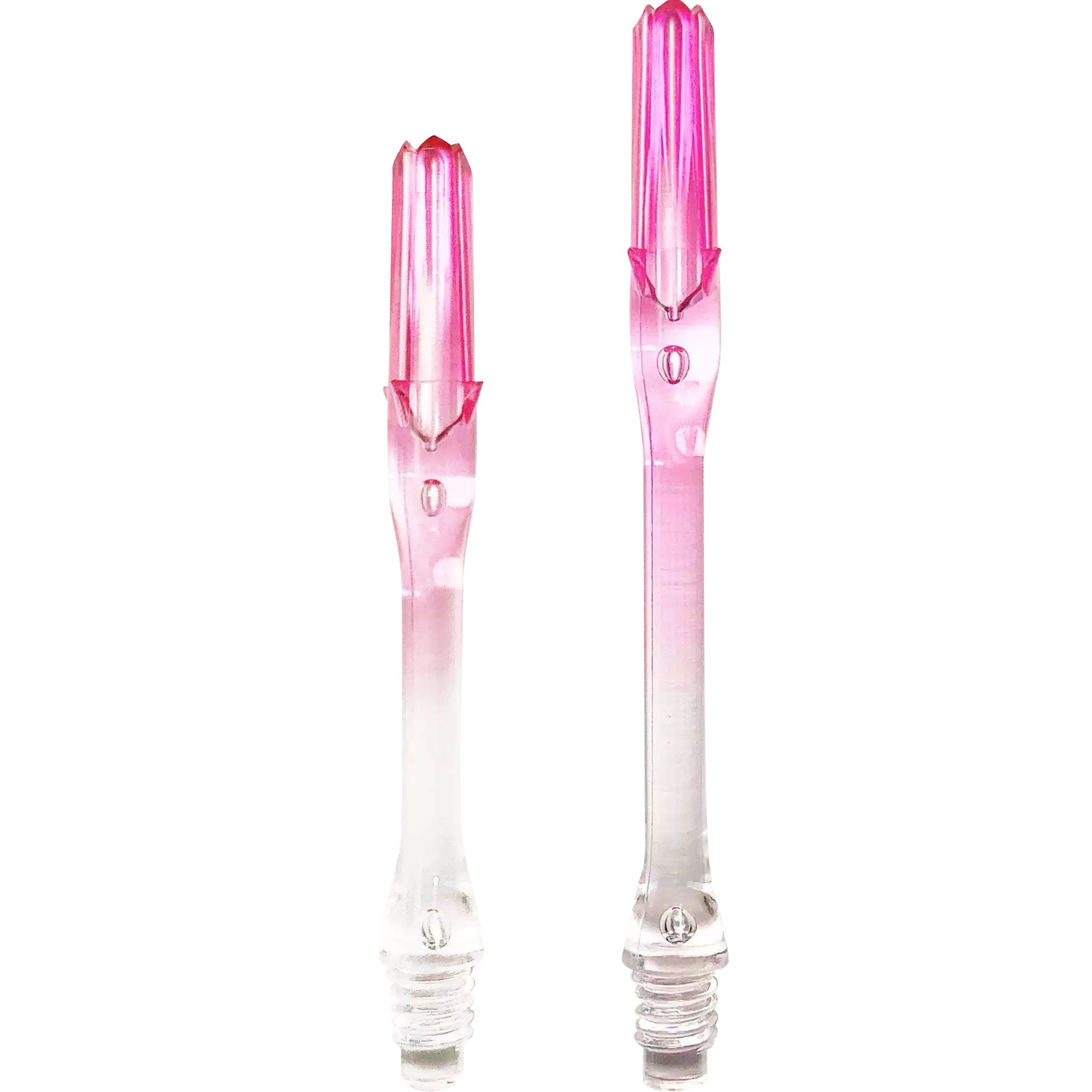 L-Style - L-Shaft Lock Slim N9 TwinColor - Transparent Pink