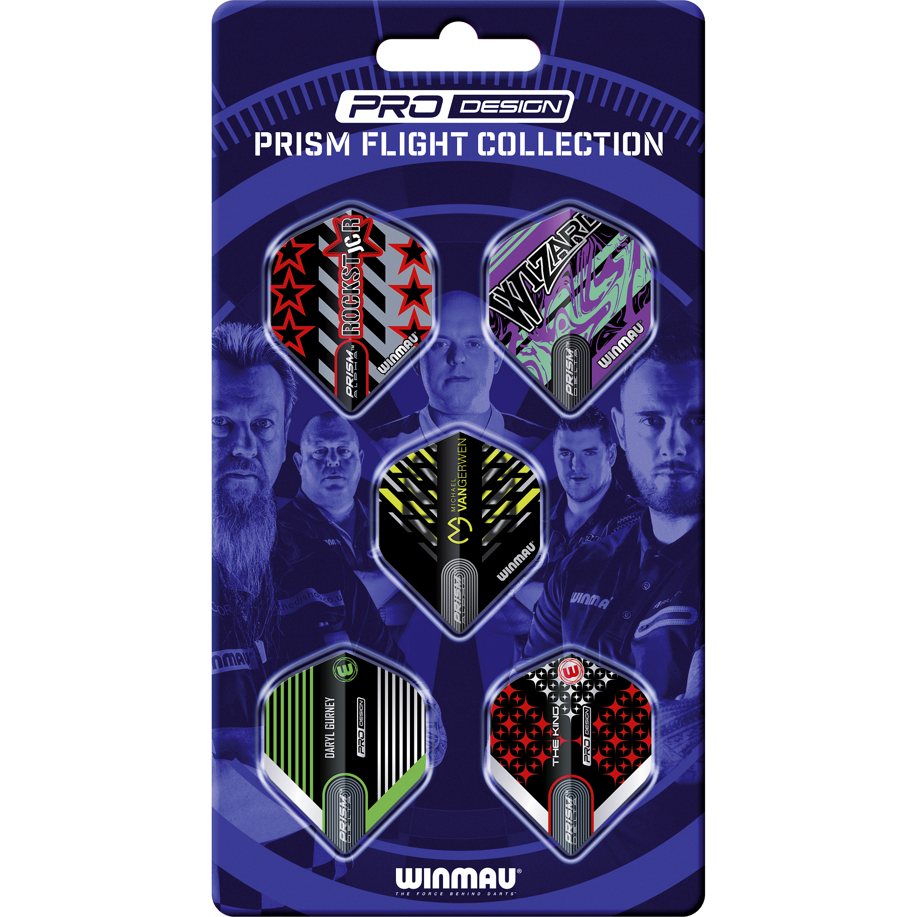 Winmau - Player Flight Collection
