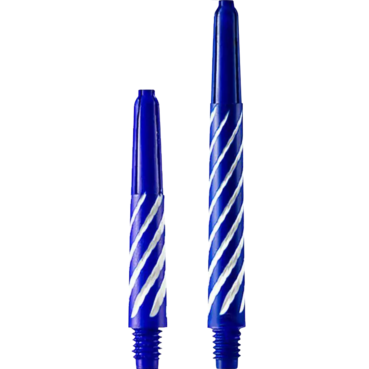 Designa - Spiroline Nylonshaft - Blau/Weiß