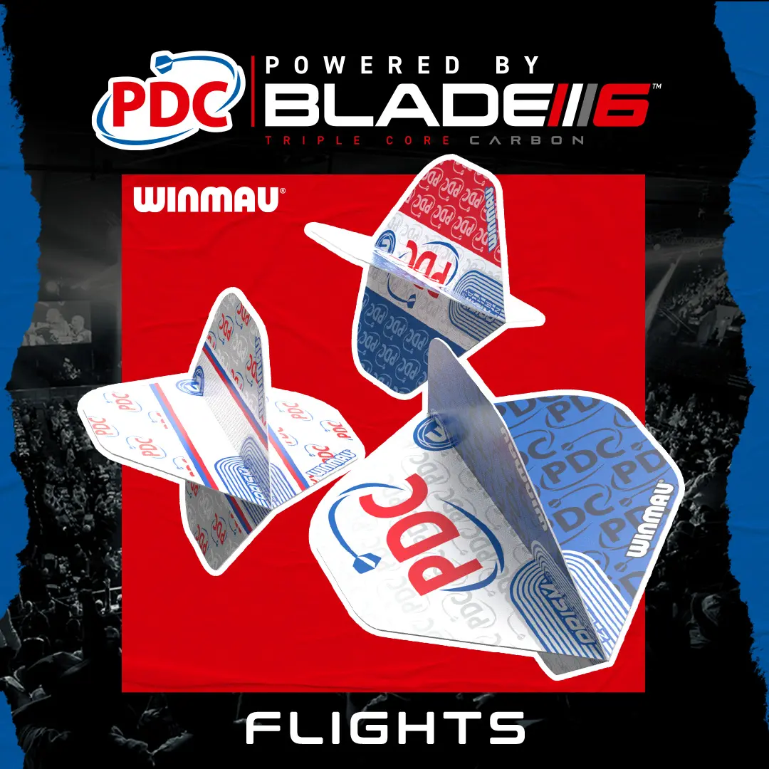 Winmau - PDC Flight Collection