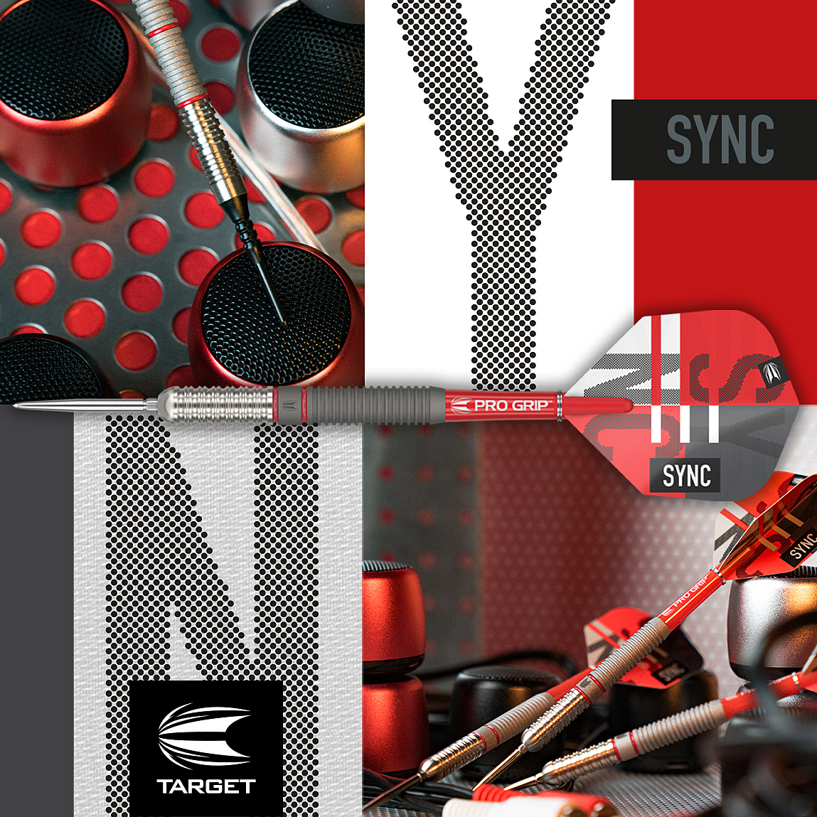 Target - Swiss Point - Sync 03 - Steeldart