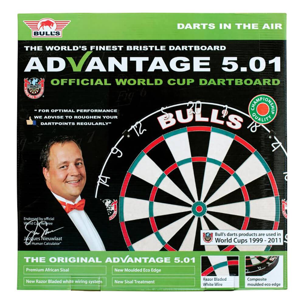 Bull's NL - Advantage 501 Dartboard
