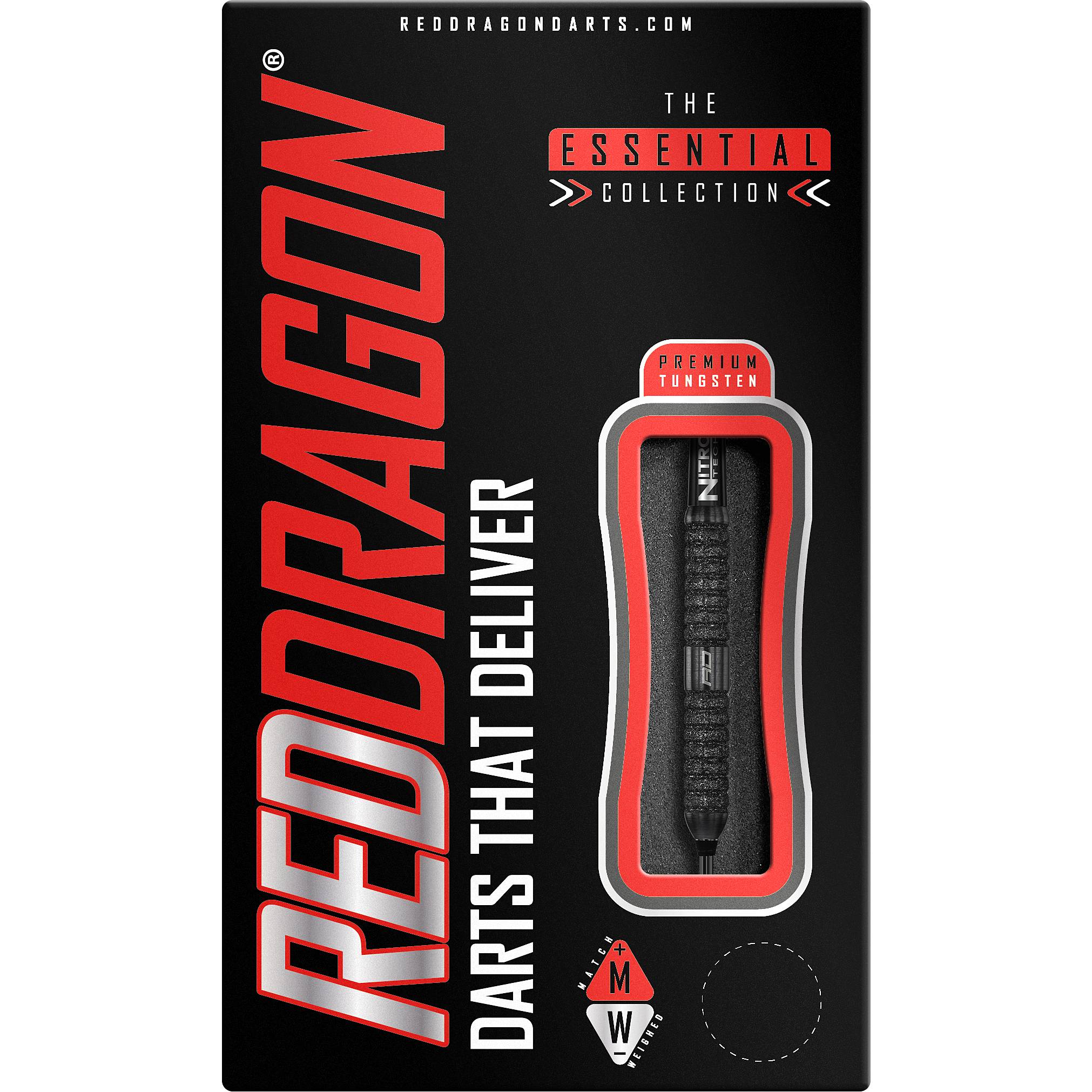 Red Dragon - Touchstone - Steeldart