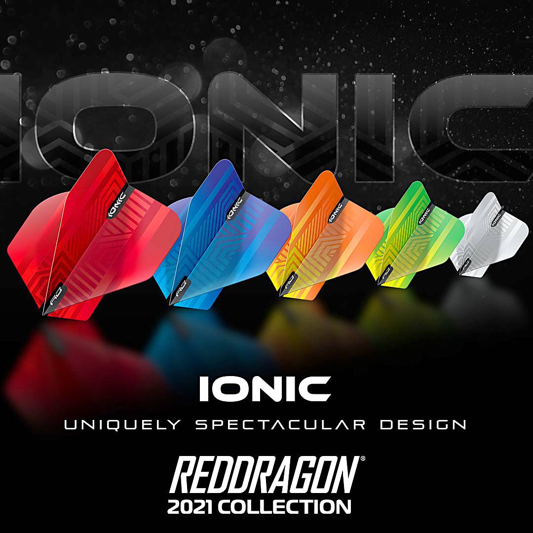 Red Dragon - Hardcore Ionic Gradient Flight - Standard