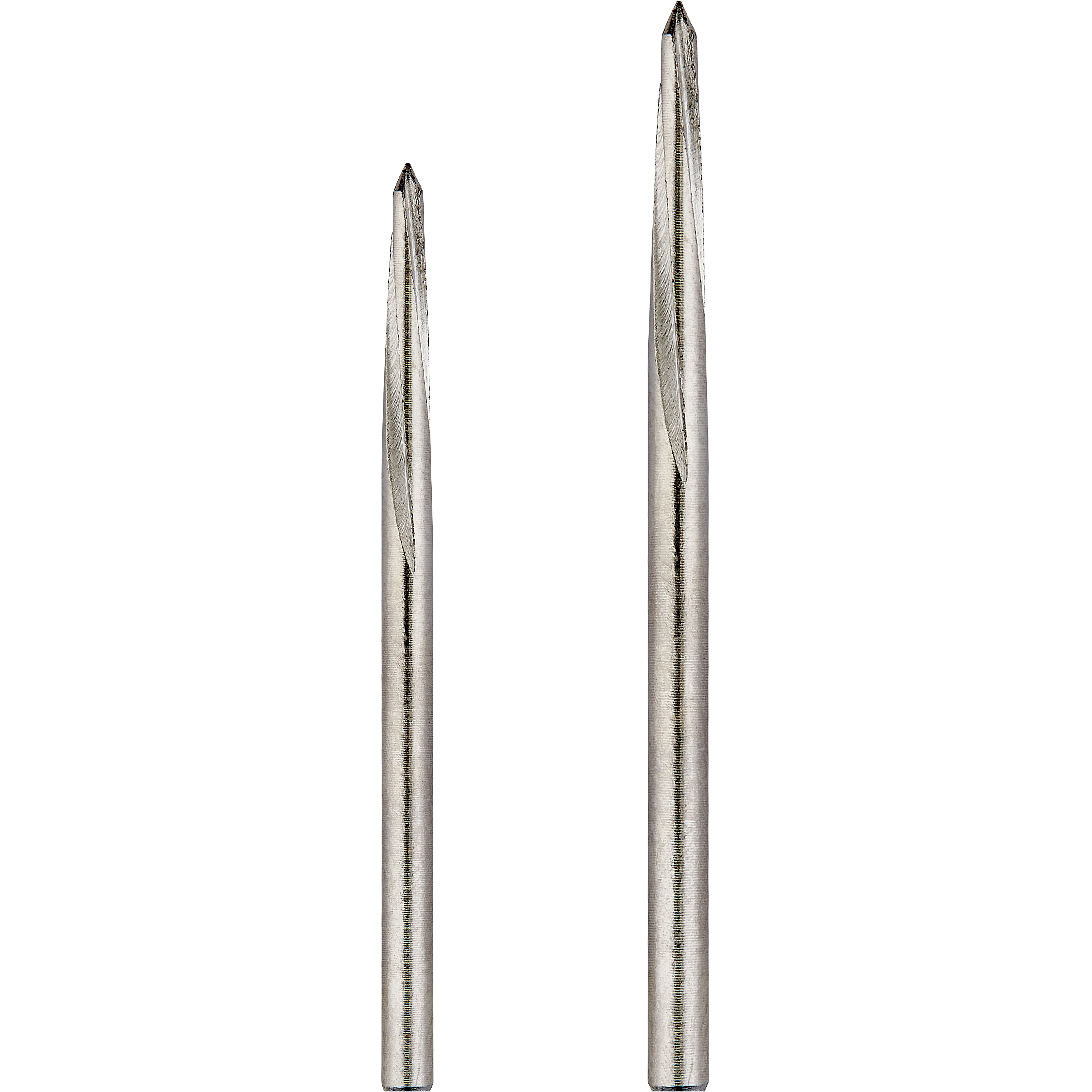 Unicorn - Volute Smooth Point - Silber