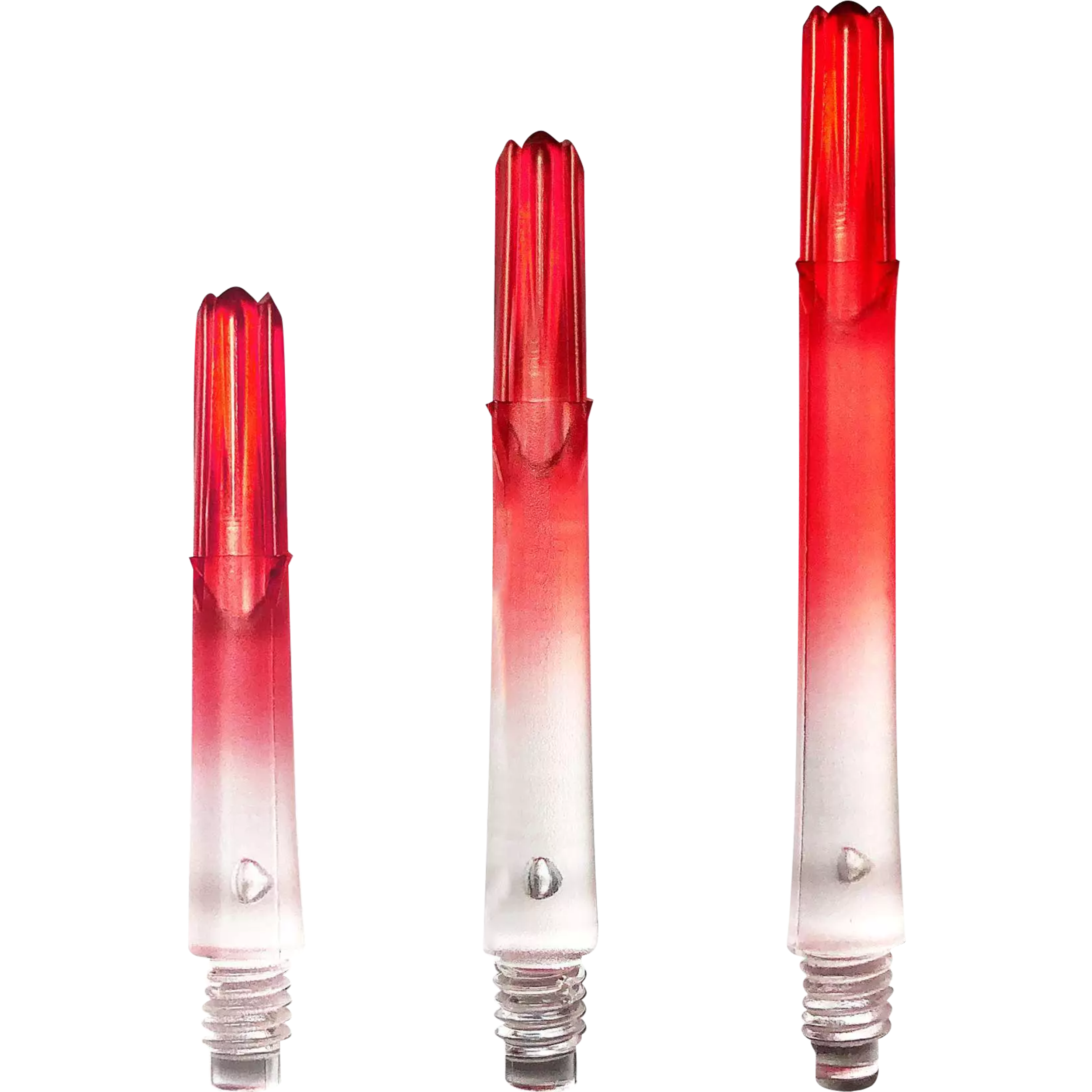 L-Style - L-Shaft Lock Straight N9 TwinColor - Transparent Rot
