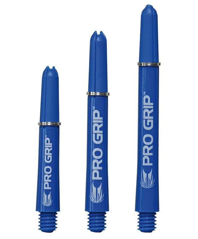 Target - Pro Grip Shaft - Blau
