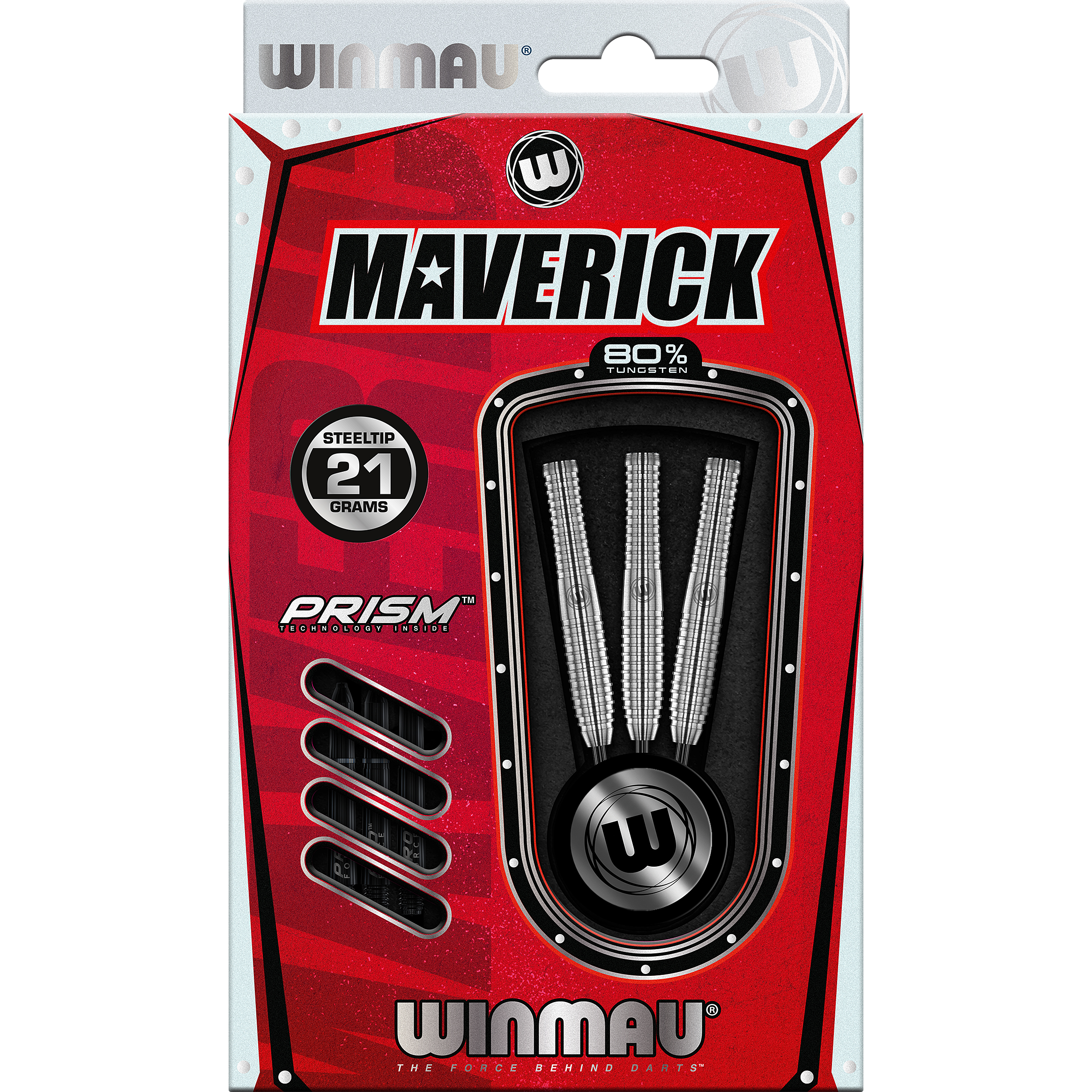 Winmau - Maverick - Steeldart