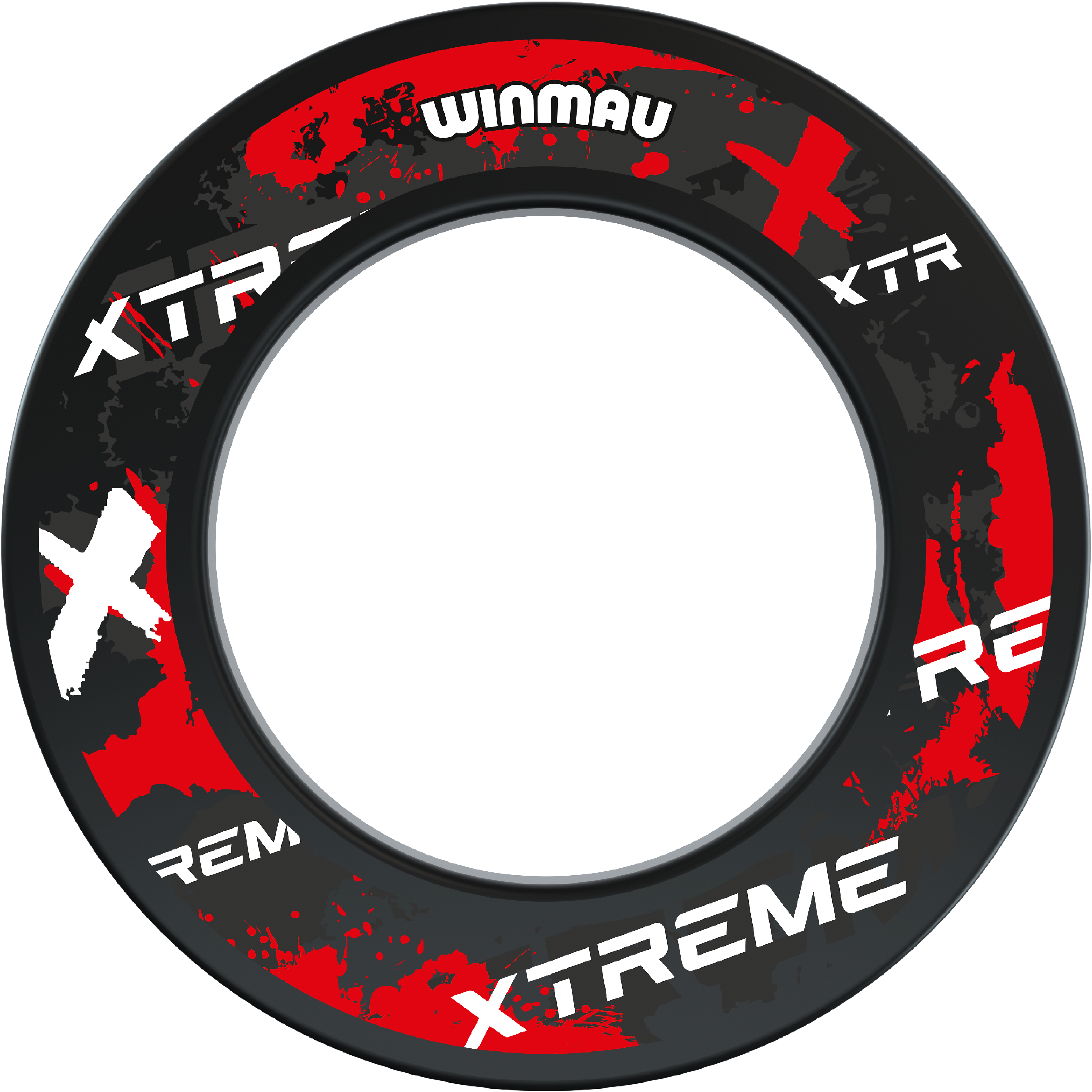Winmau - Extreme Red Surround