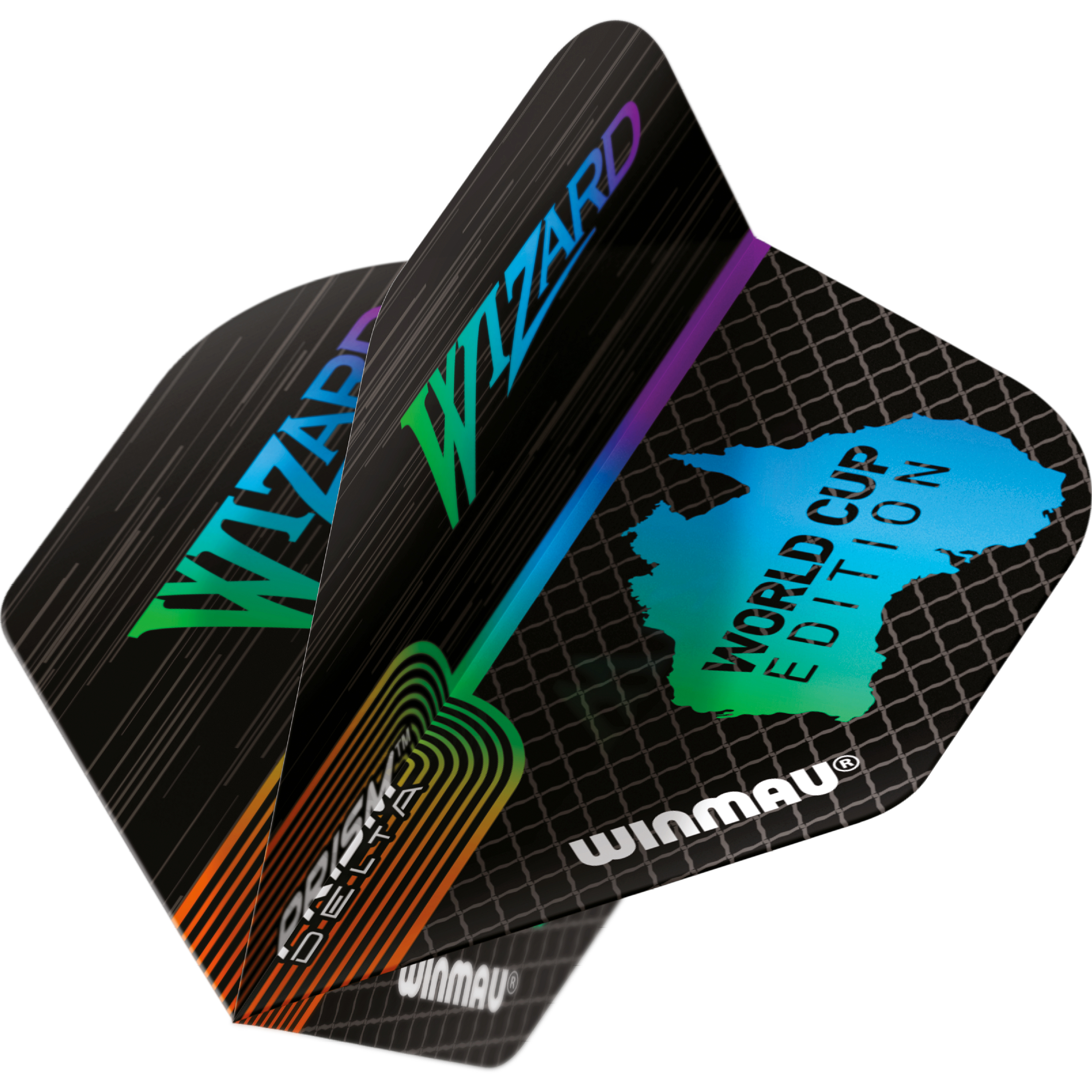 Winmau - Simon Whitlock World Cup SE Flight - Standard