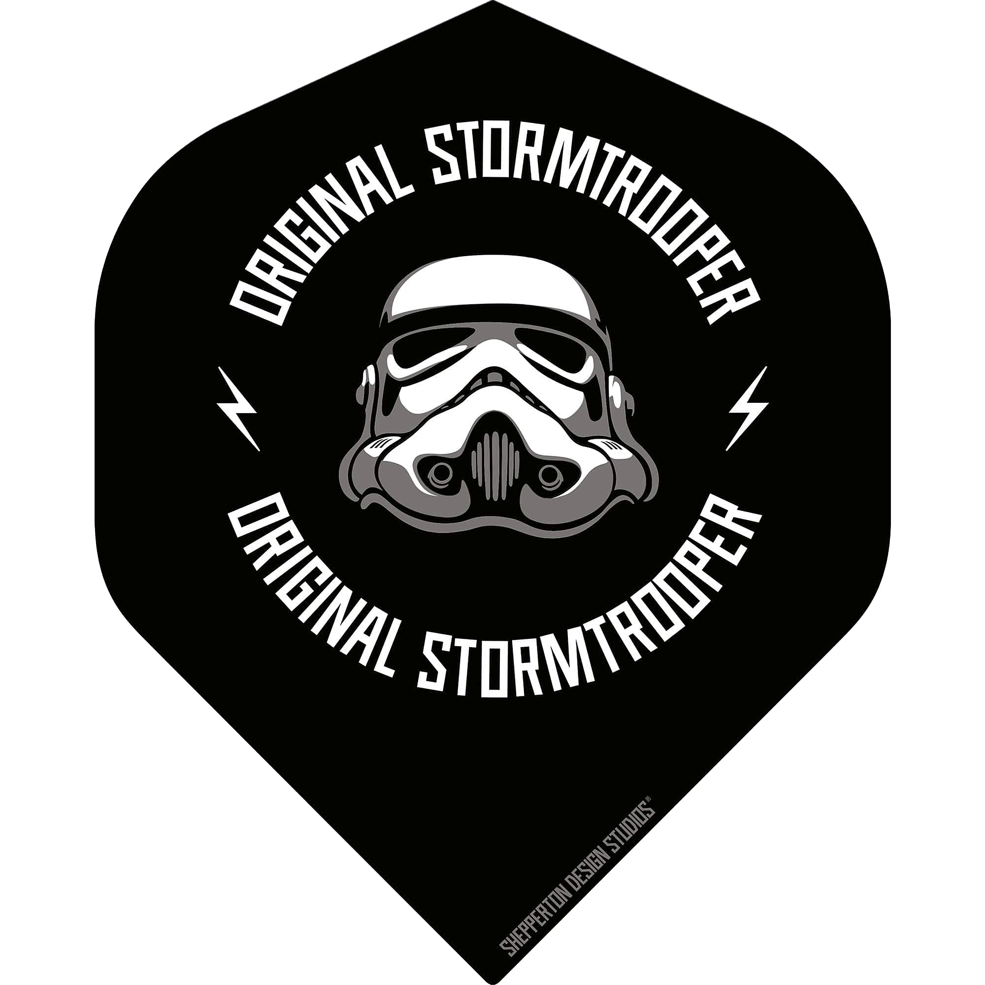 DartSturm.de - Storm Trooper Logo - Standard