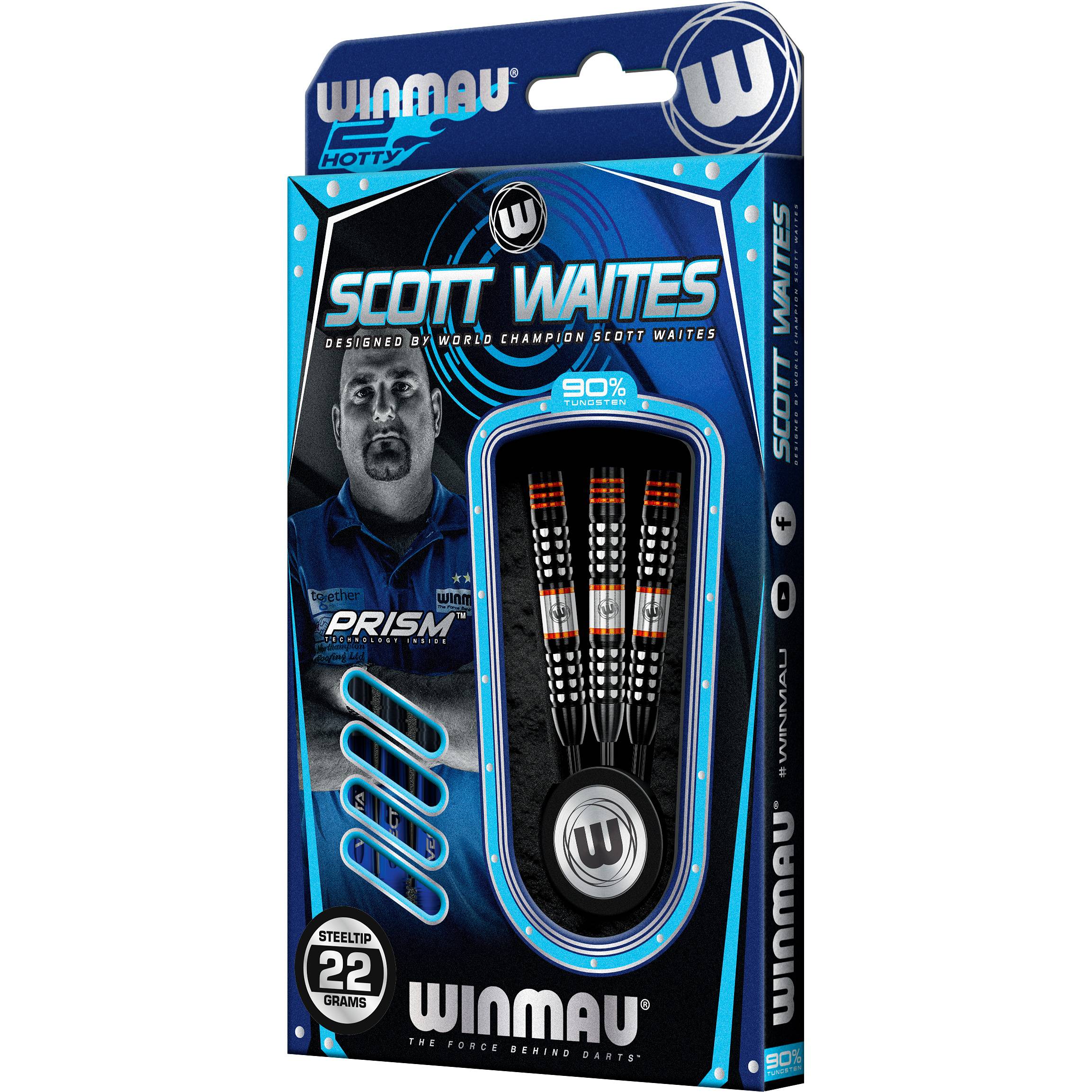 Winmau - Scott Waites - Steeldart