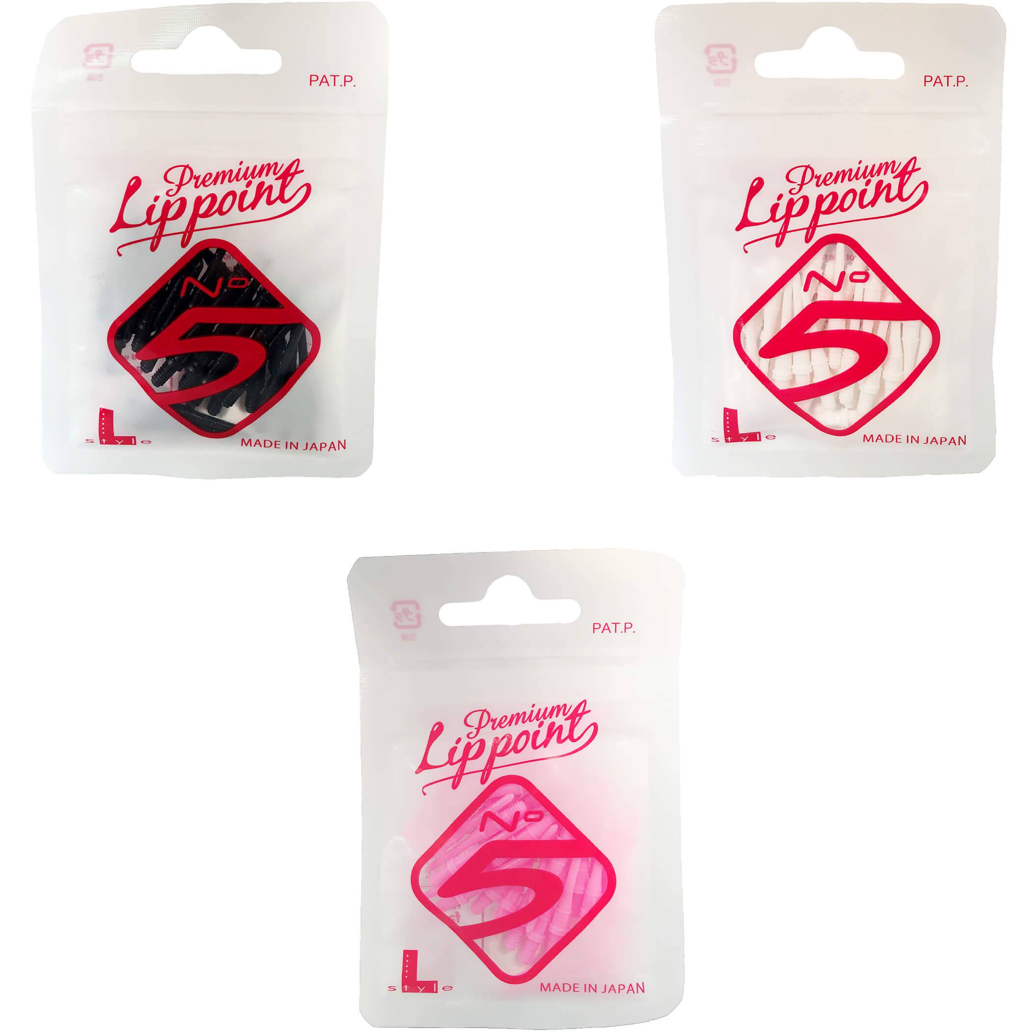 L-Style - Premium Lippoint No.5 - 30er Pack
