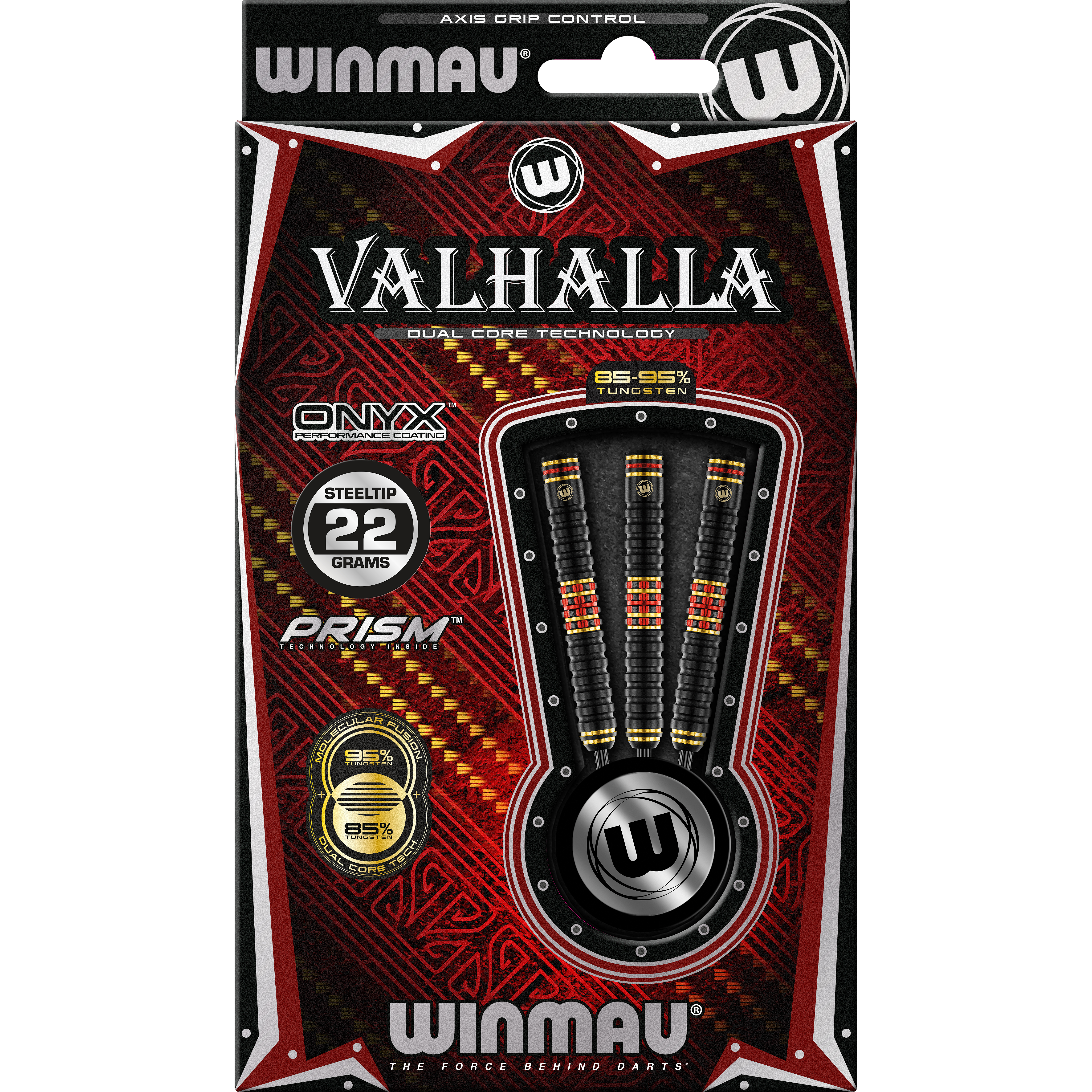 Winmau - Valhalla - Steeldart