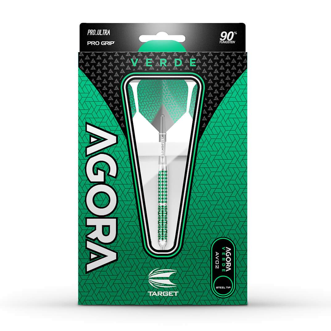 Target - Agora Verde AV02 - Steeldart