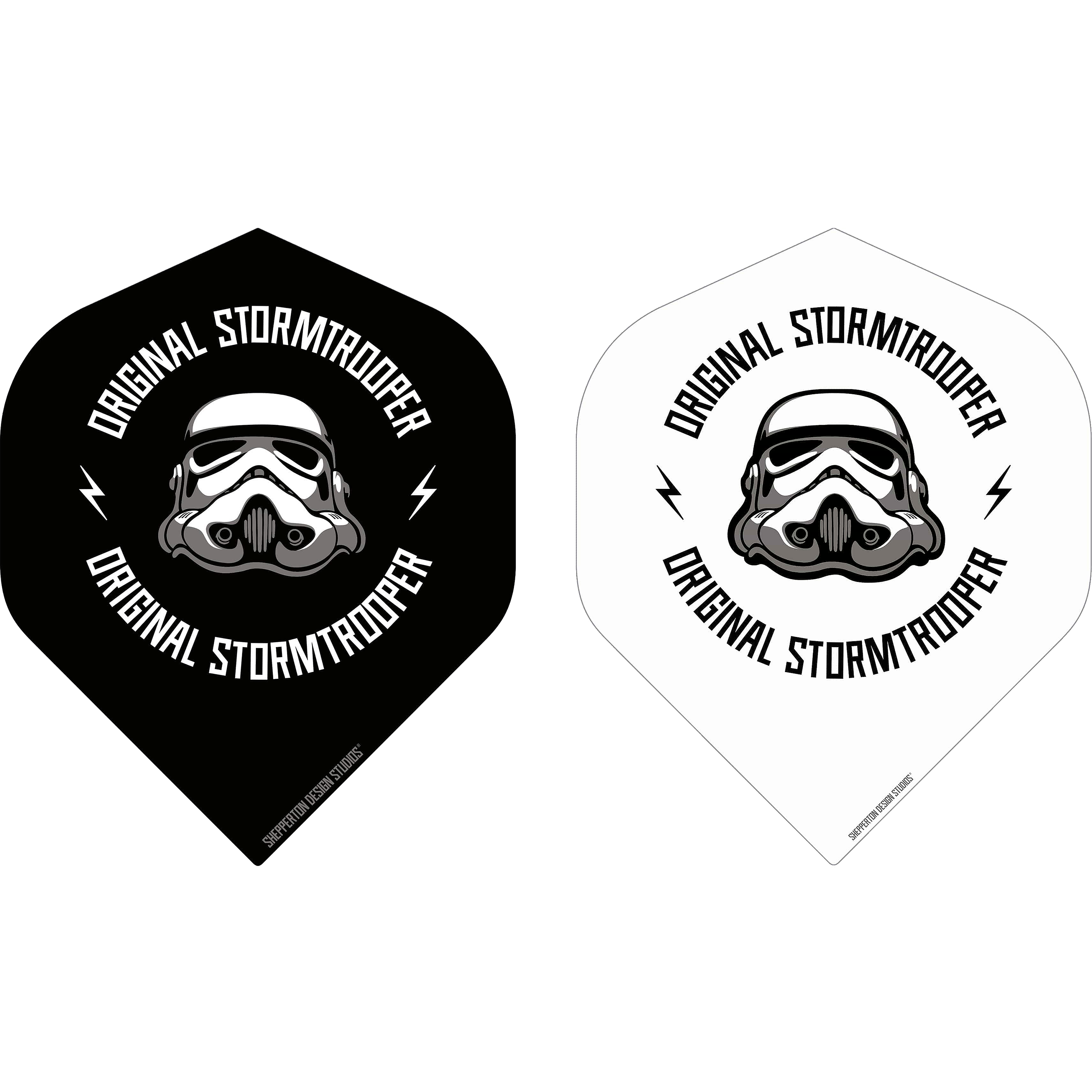 DartSturm.de - Storm Trooper Logo - Standard