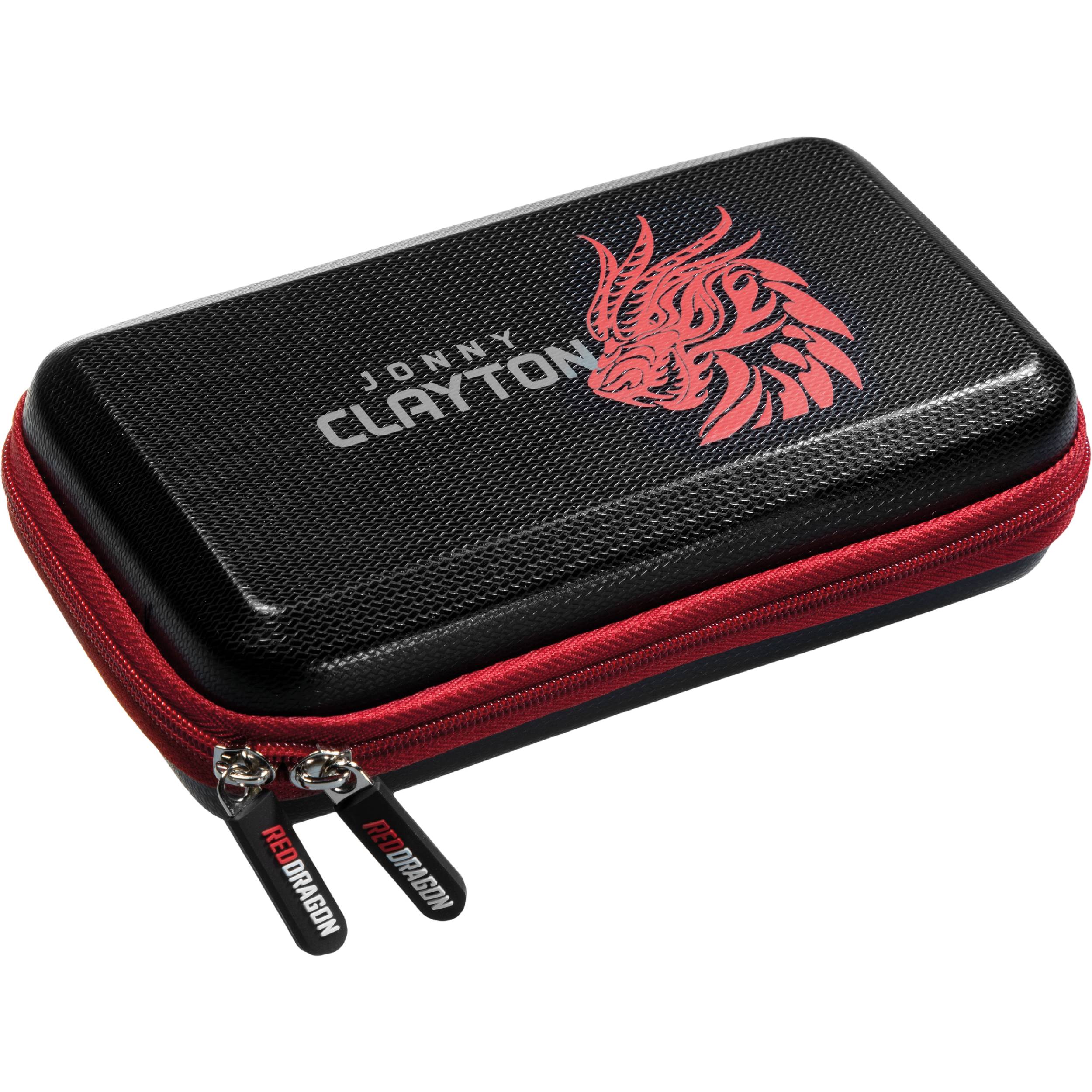 Red Dragon - Jonny Clayton Super Tour Case
