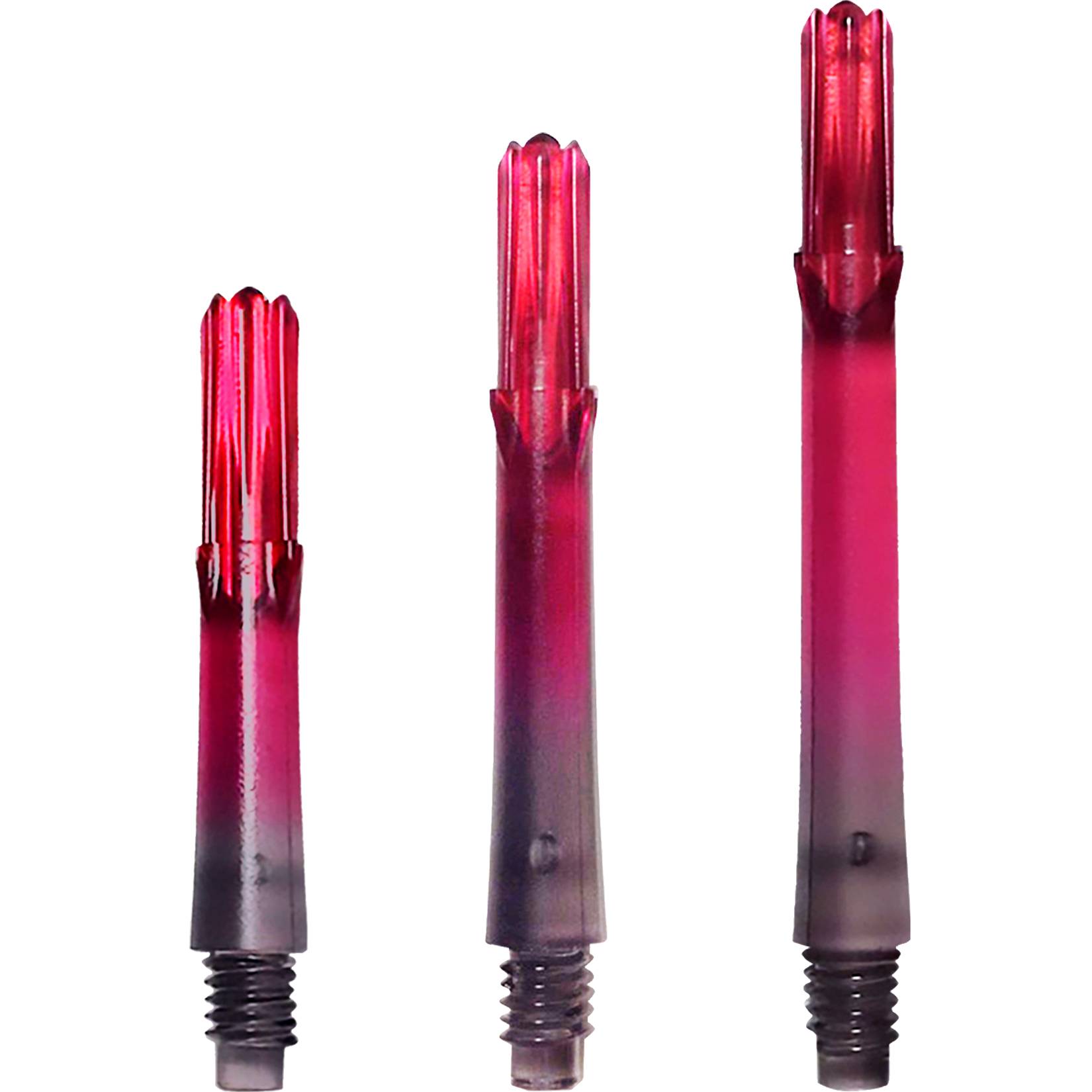L-Style - L-Shaft Lock Straight N9 TwinColor - Schwarz Pink