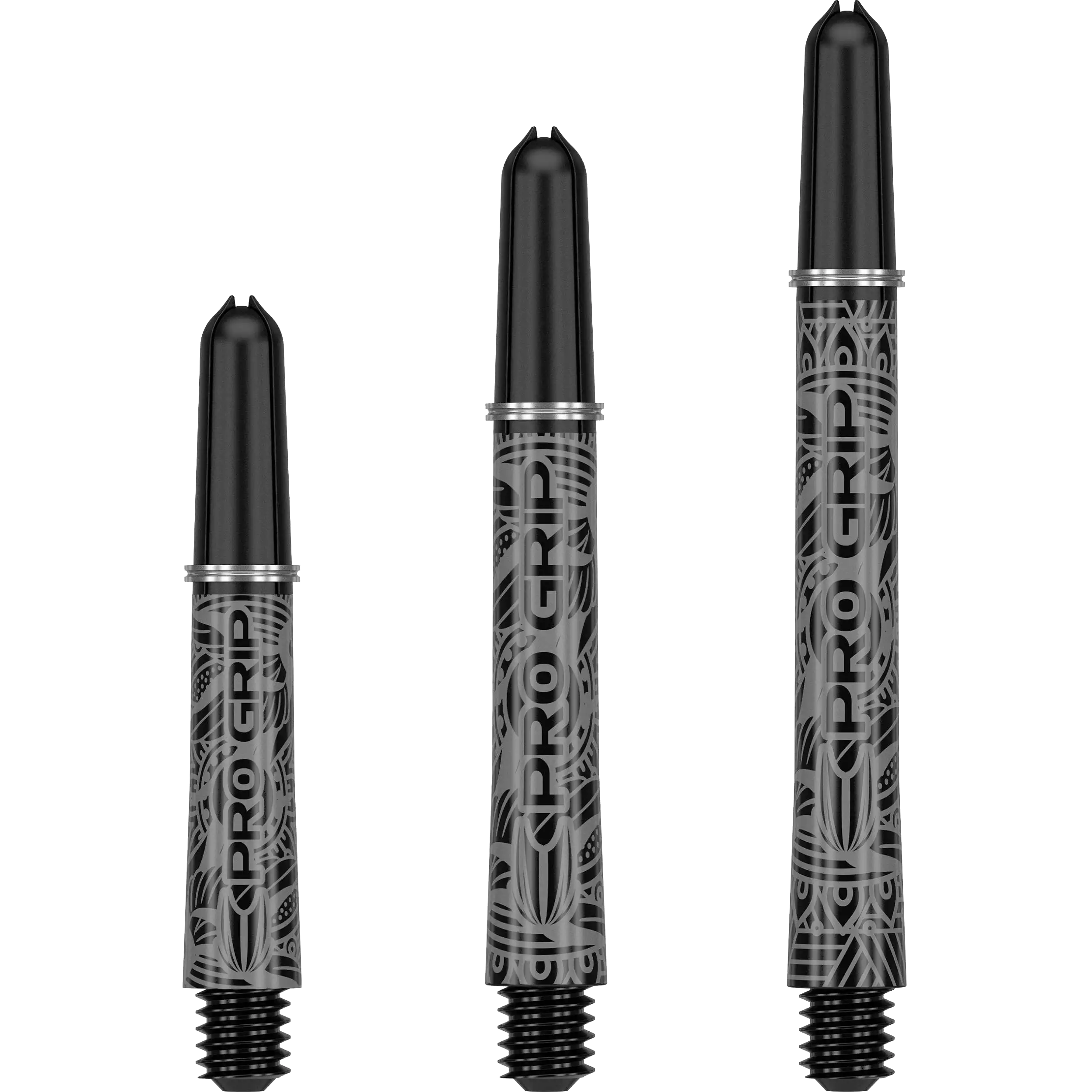 Target - Pro Grip Ink Shaft - Schwarz