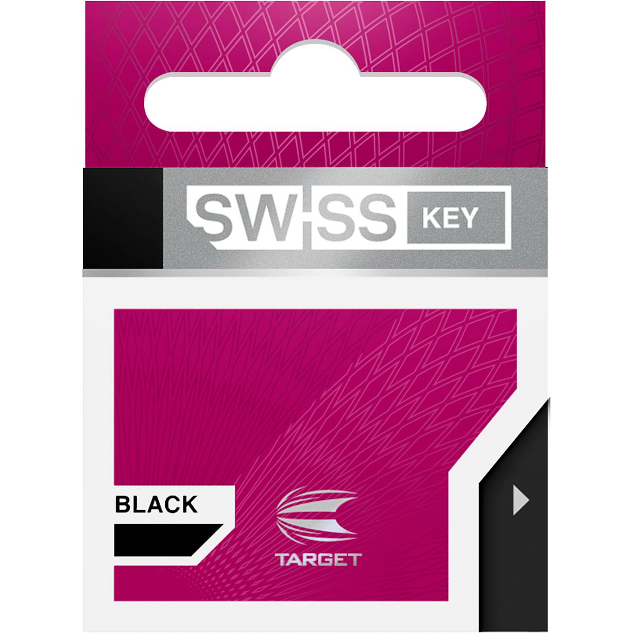 Target - Swiss Point Premium Schlüsselanhänger