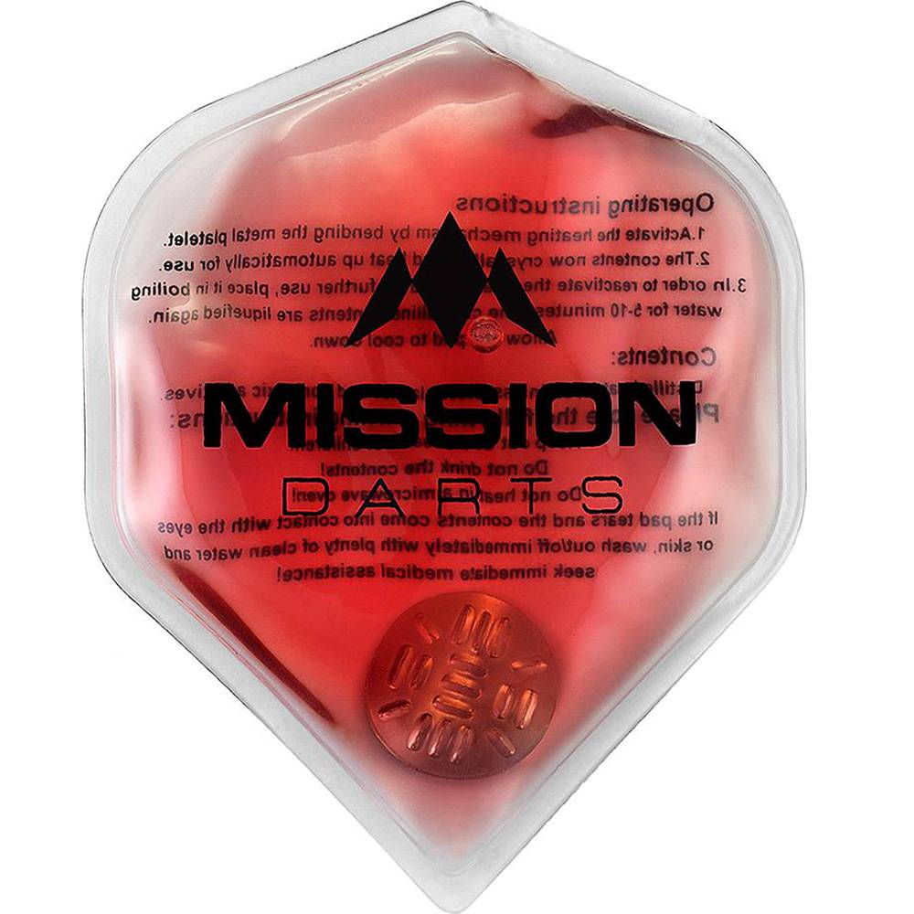 Mission - Handwärmer Flightform