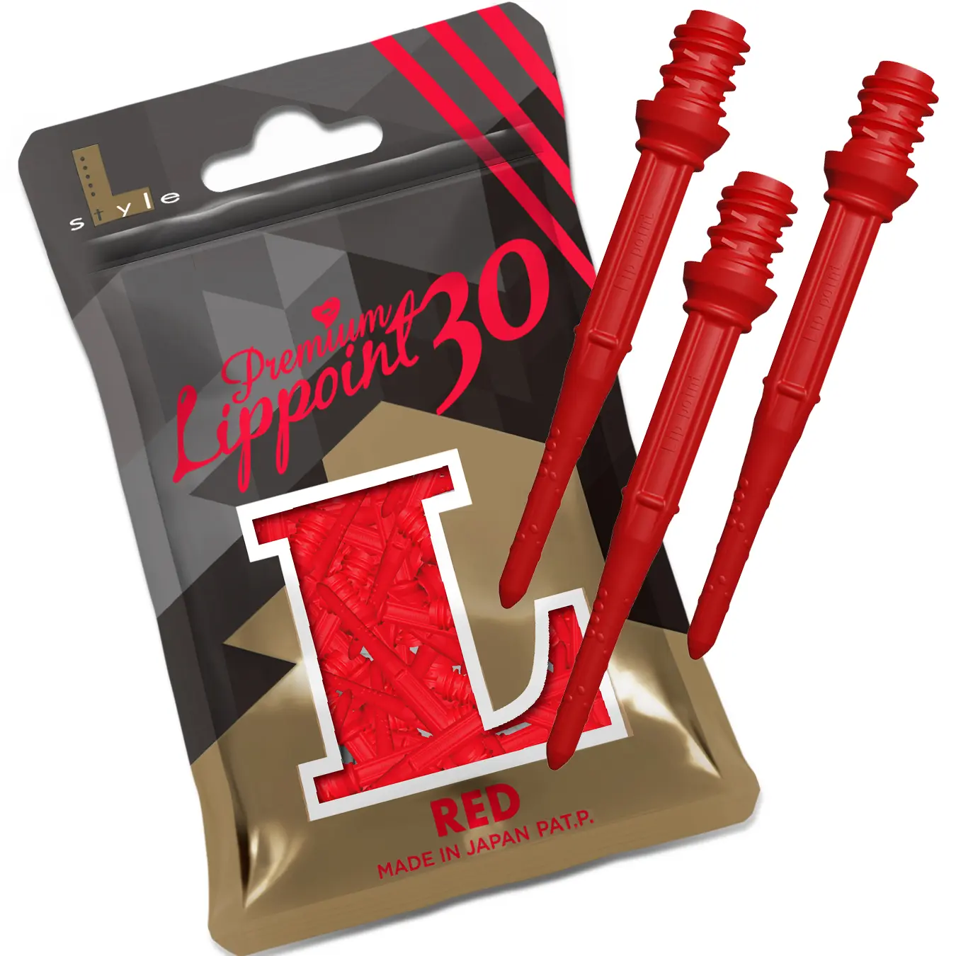 L-Style - Premium Lippoint Long - 30er Pack